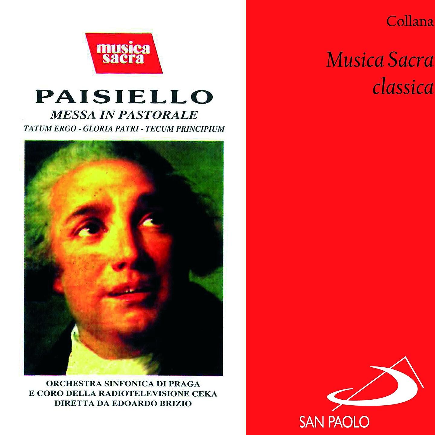 Orchestra Sinfonica di Praga - Messa in pastorale: Credo