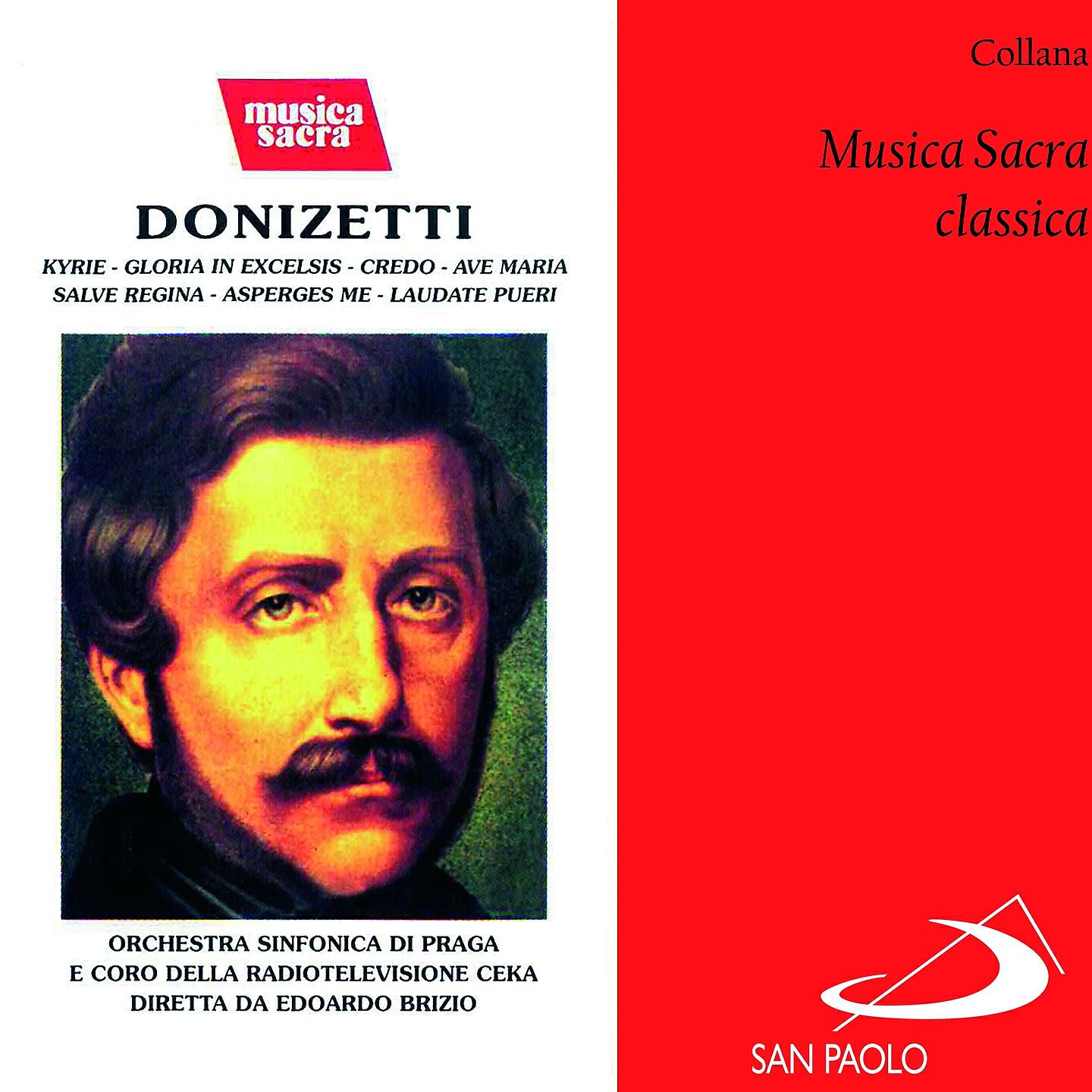 Orchestra Sinfonica di Praga - Asperges me in B-Flat Major