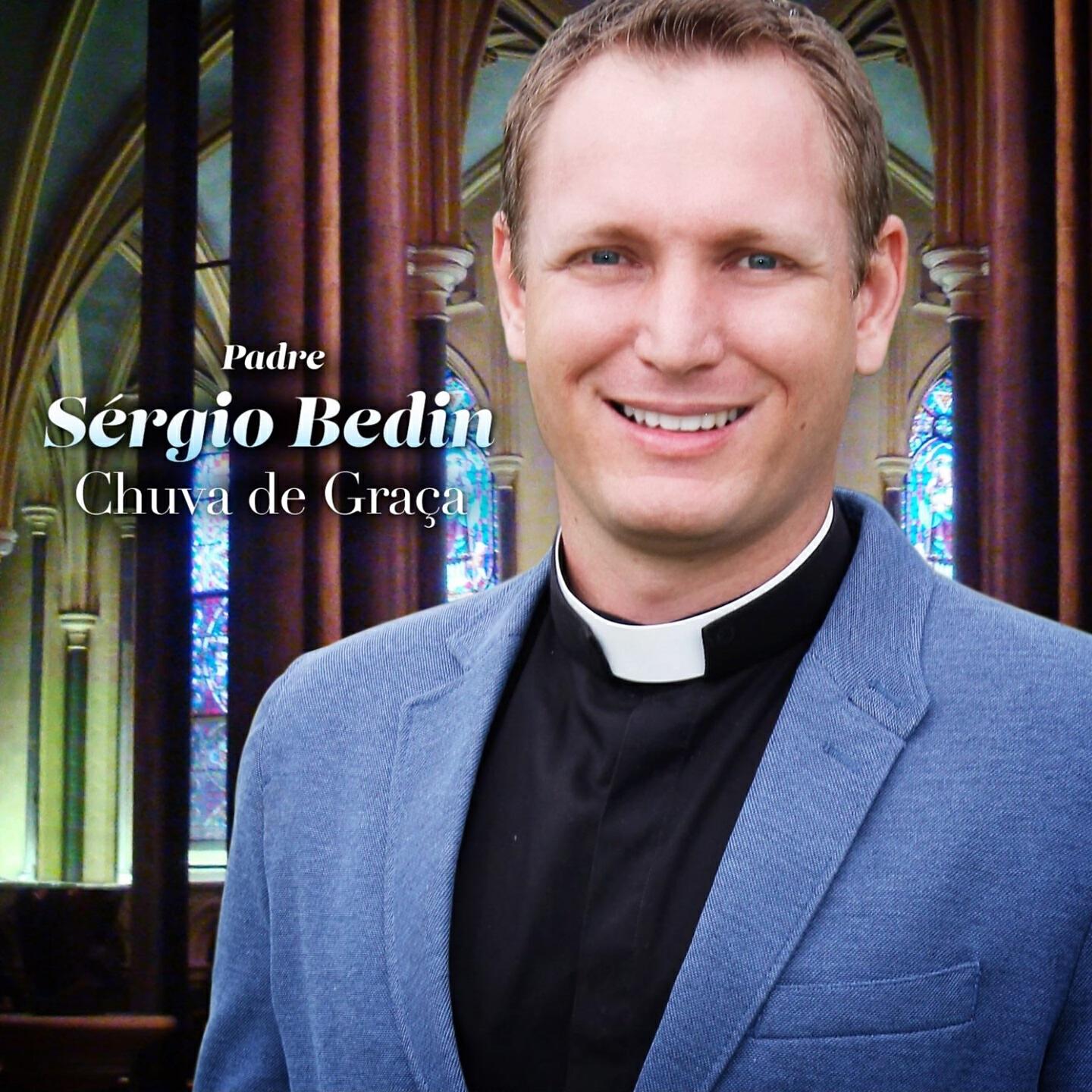 Padre Sérgio Bedin - Perto de Ti