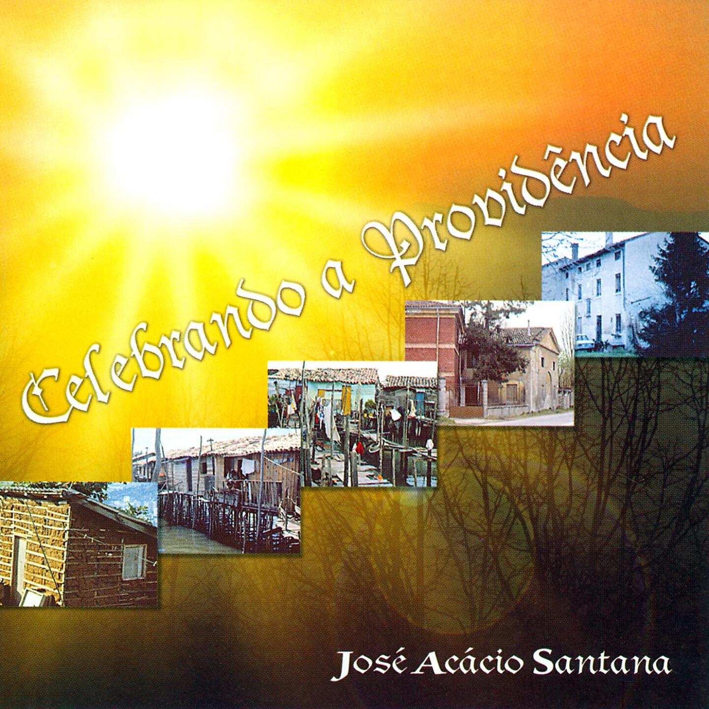 José Acácio Santana - Creio (Profissão de Fé)