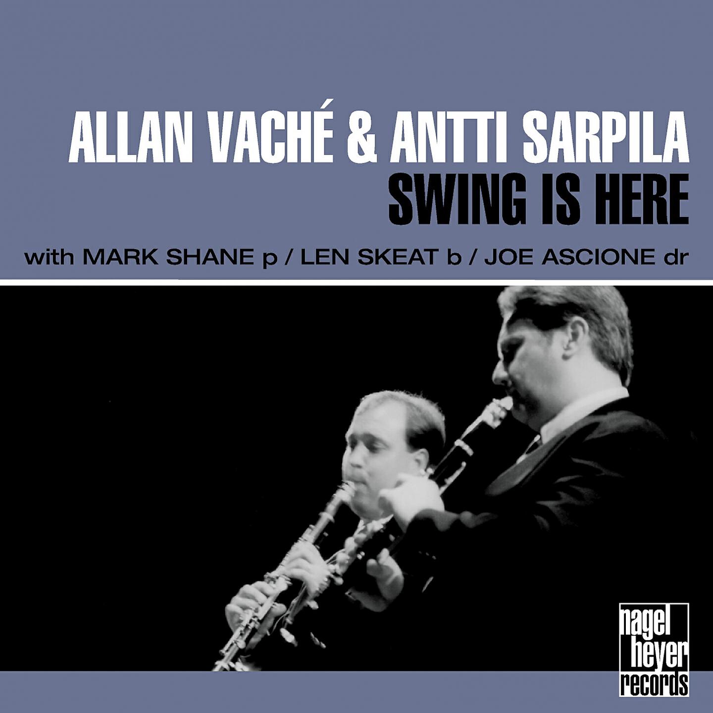 Allan Vaché - How Am I to Know