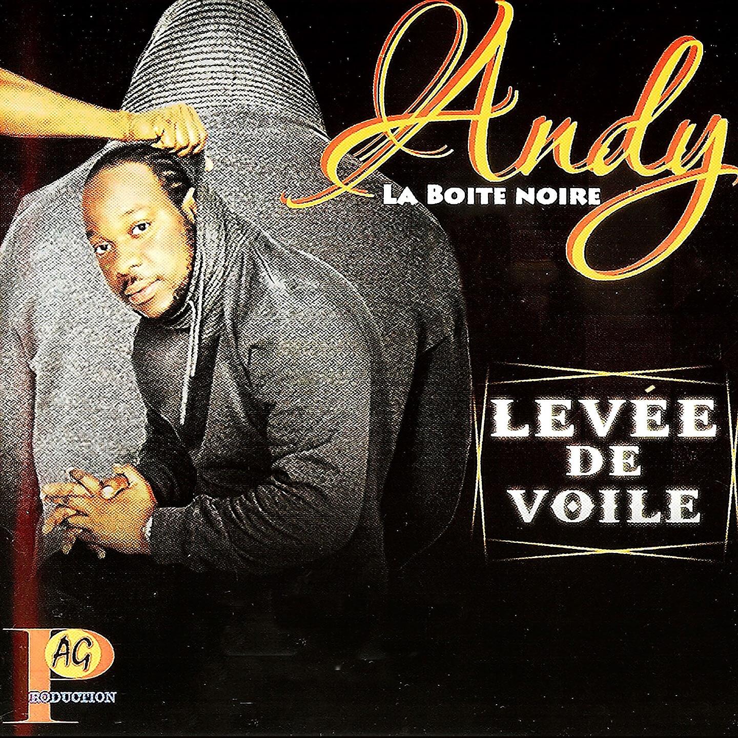 Andy La Boite Noire - L'amouya