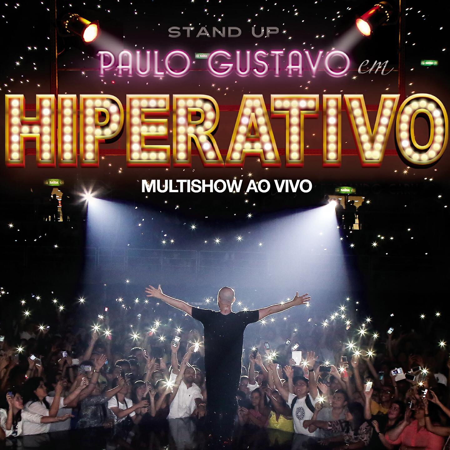 Paulo Gustavo - Survivor