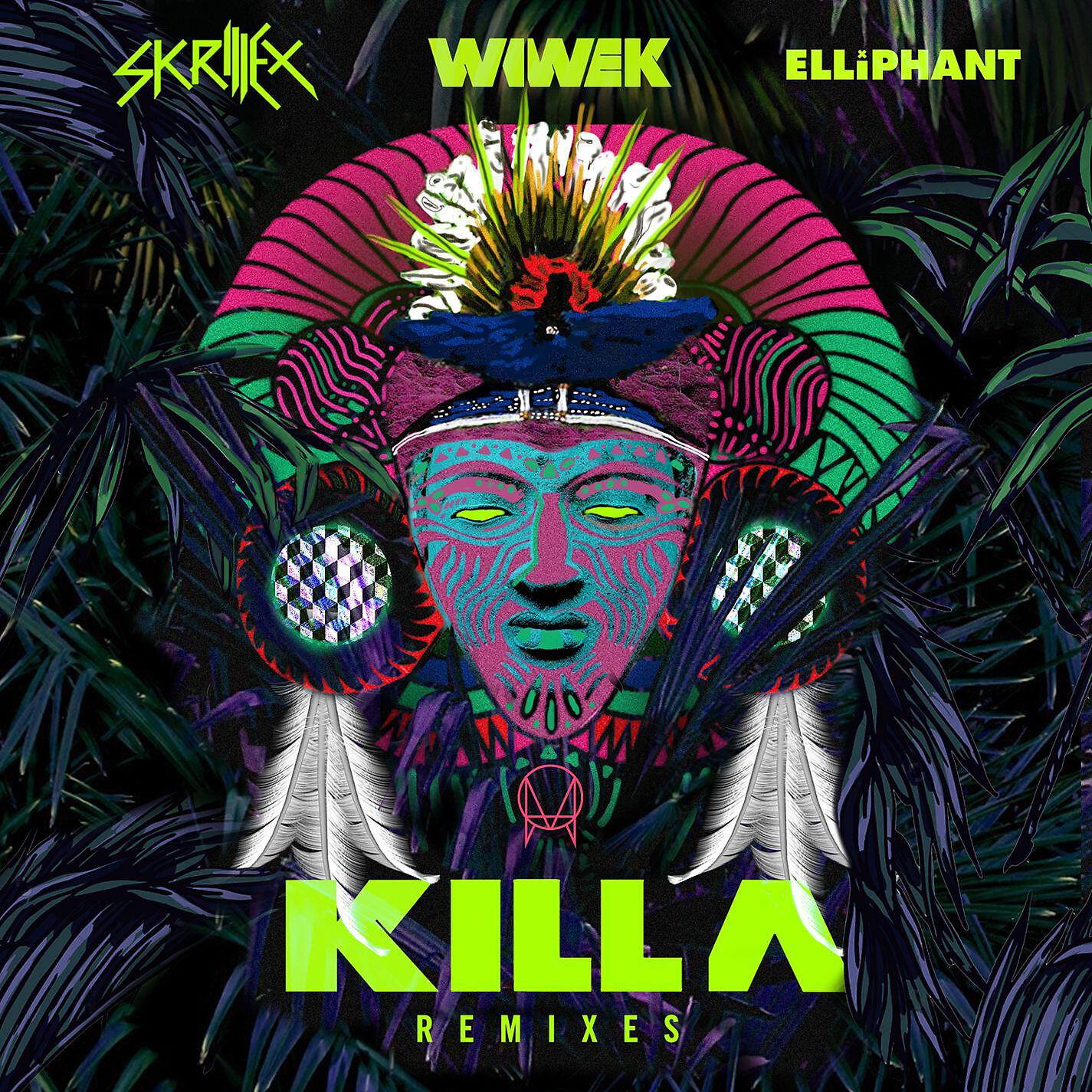 Wiwek - Killa (feat. Elliphant) [QUEST Remix]