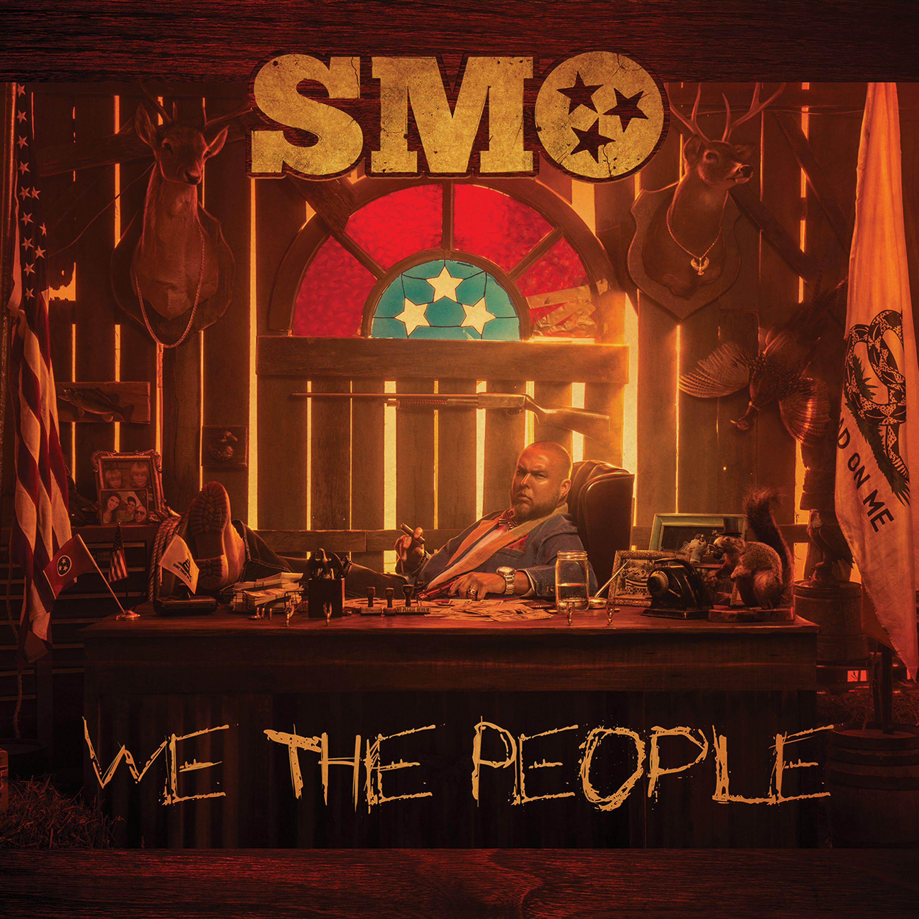 SMO - Thing for You (feat. William Michael Morgan)
