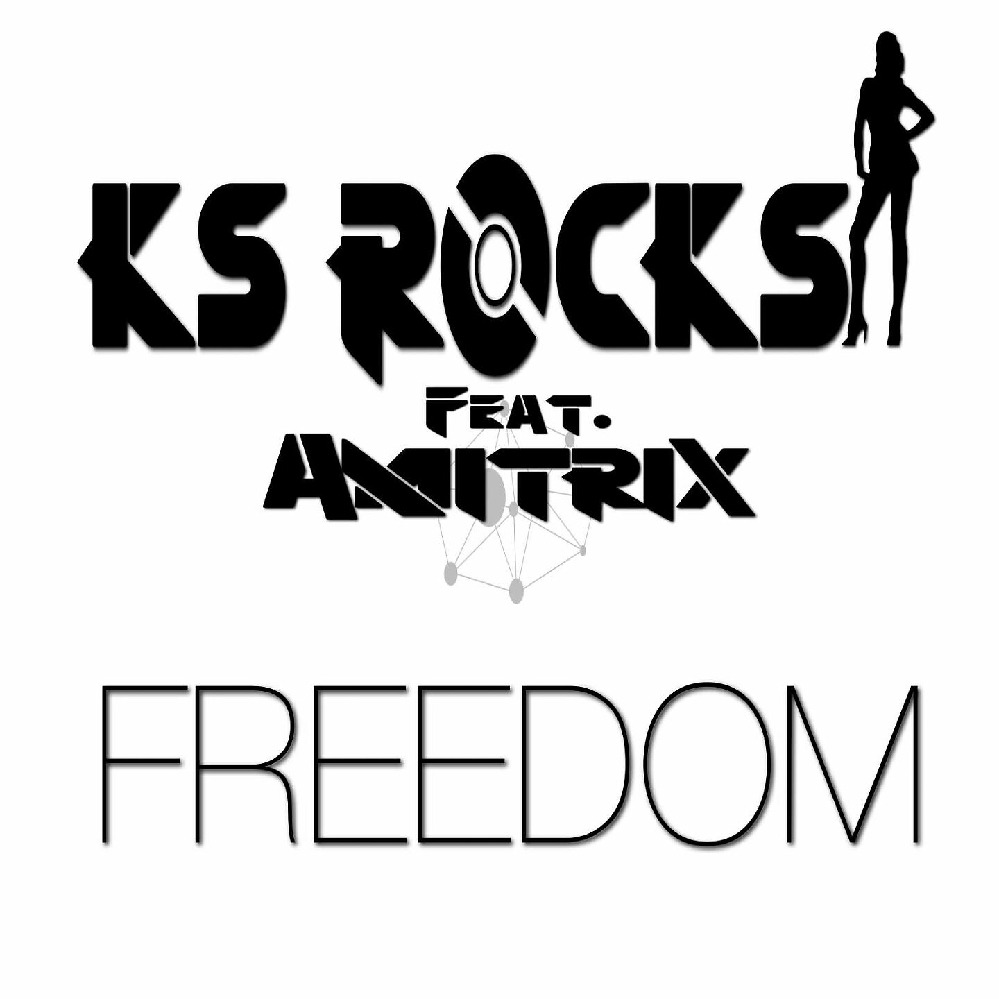 KS Rocks - Freedom (Vocal Trance)