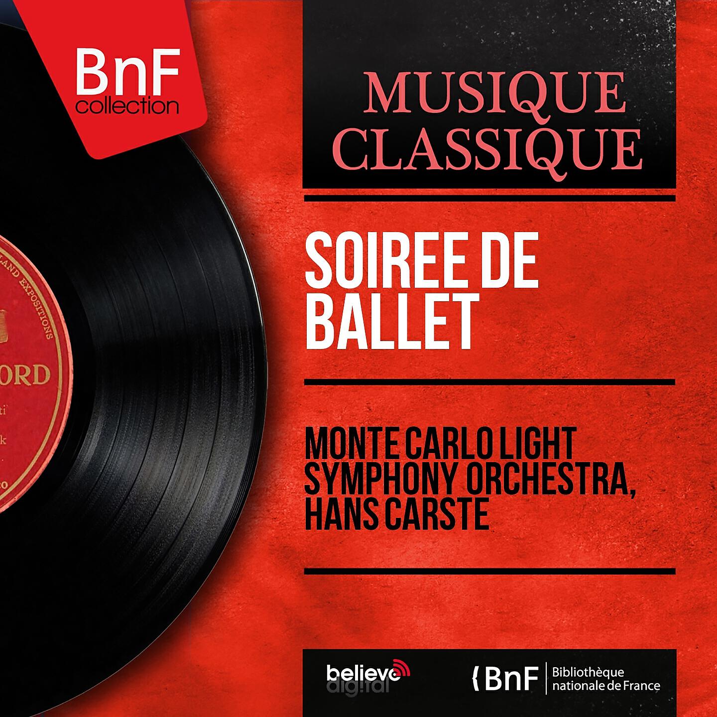 Monte Carlo Light Symphony Orchestra - Walzer (From Eugene Onegin, Op. 24)
