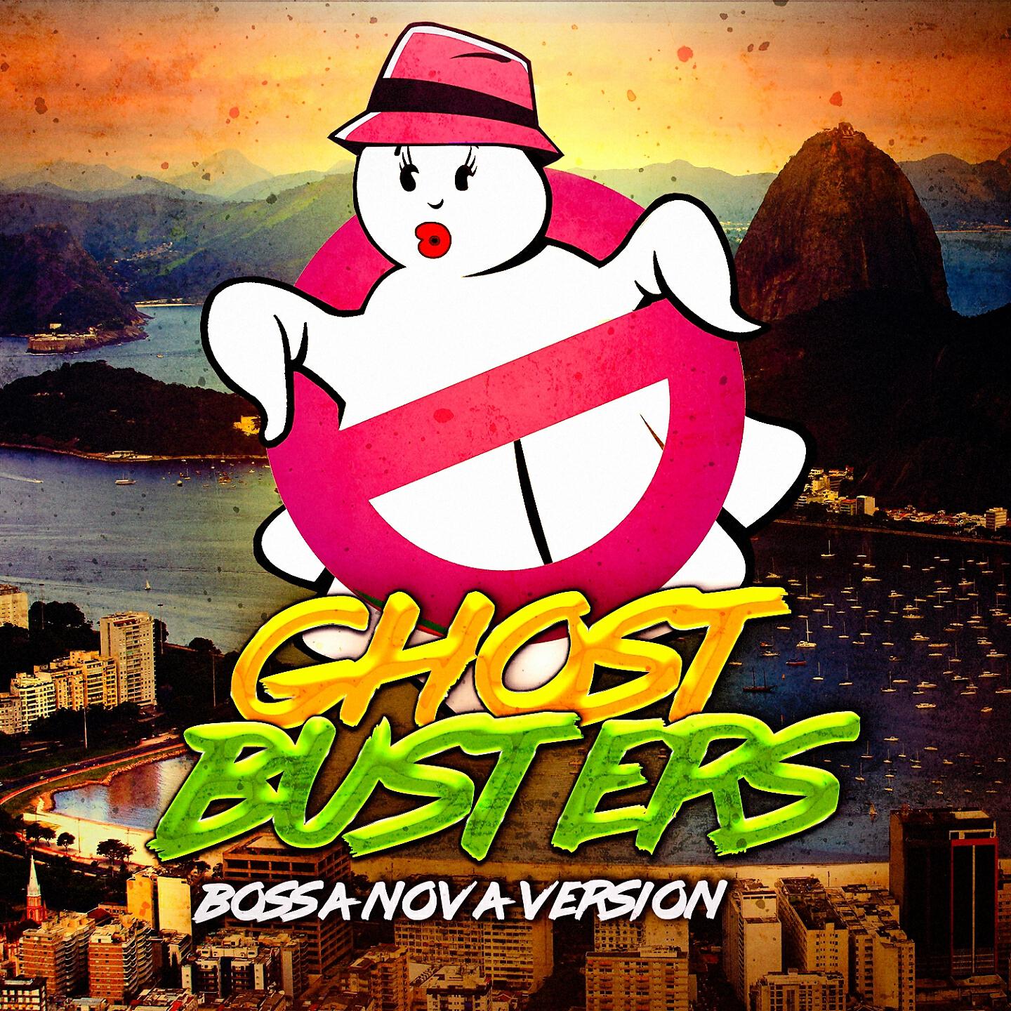 The Complete Movie Soundtrack Collection - Ghostbusters (Main Theme) [Bossa Nova Version]