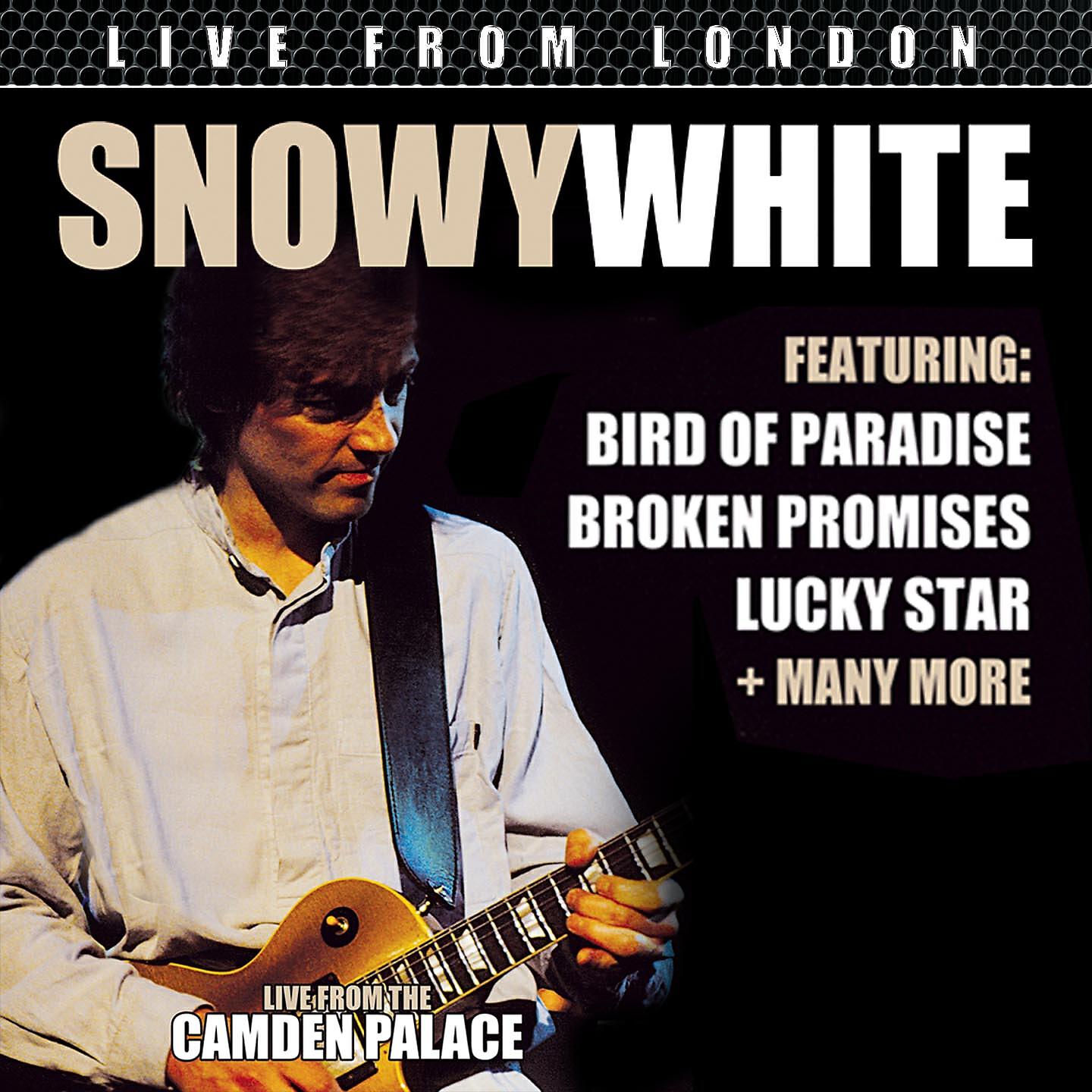 Snowy White - Journey