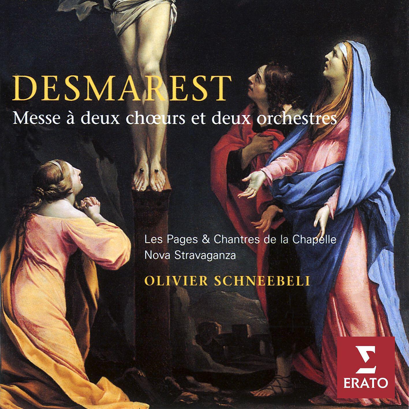 Frédéric Desenclos - Dialogue (from Troisième Livre)