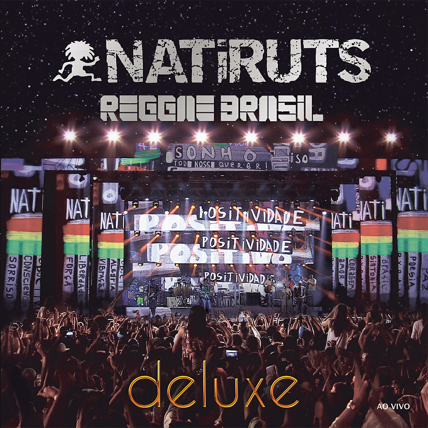 Natiruts - Não Chore Mais (No Woman No Cry) (Ao Vivo)
