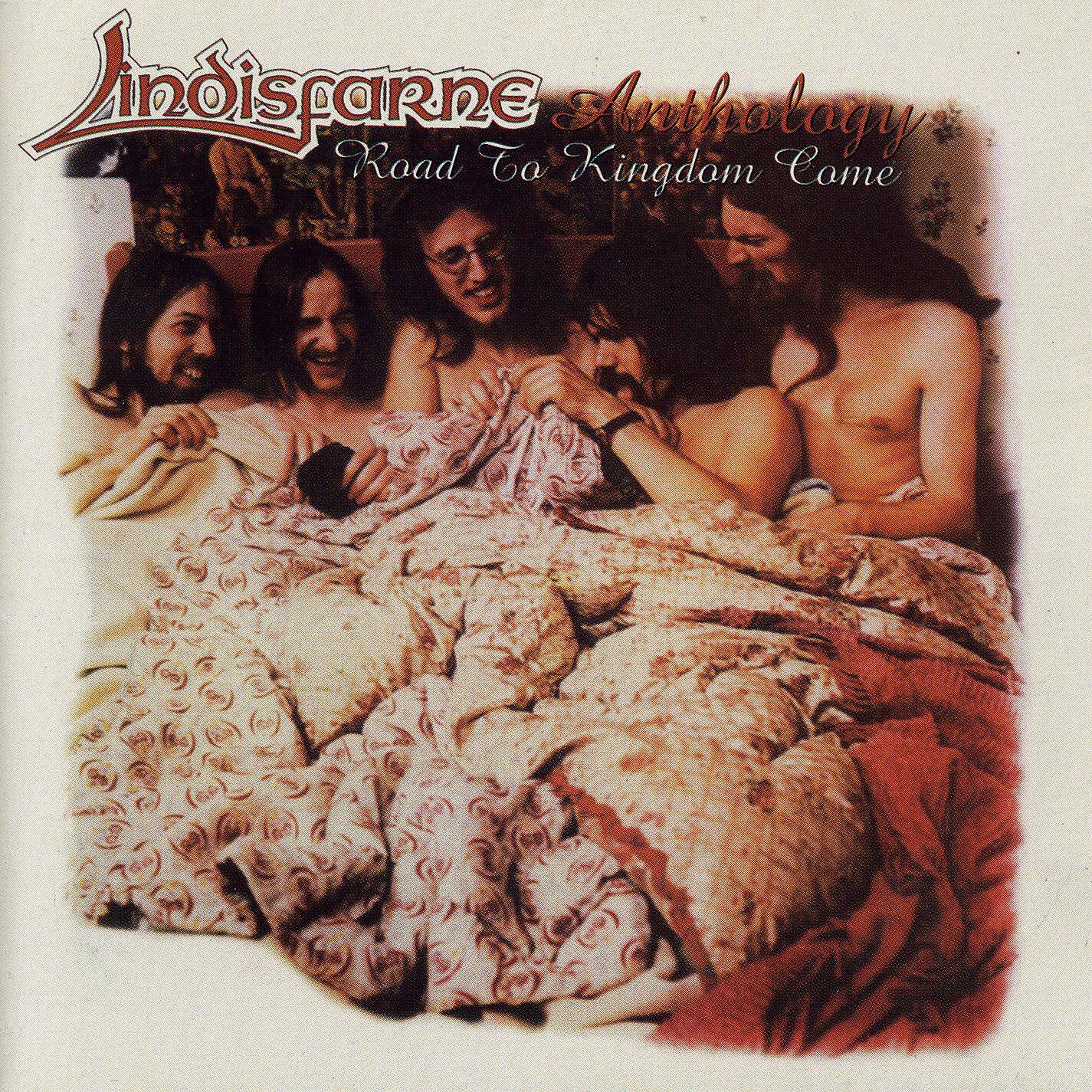 Lindisfarne - Fog on the Tyne (Live)