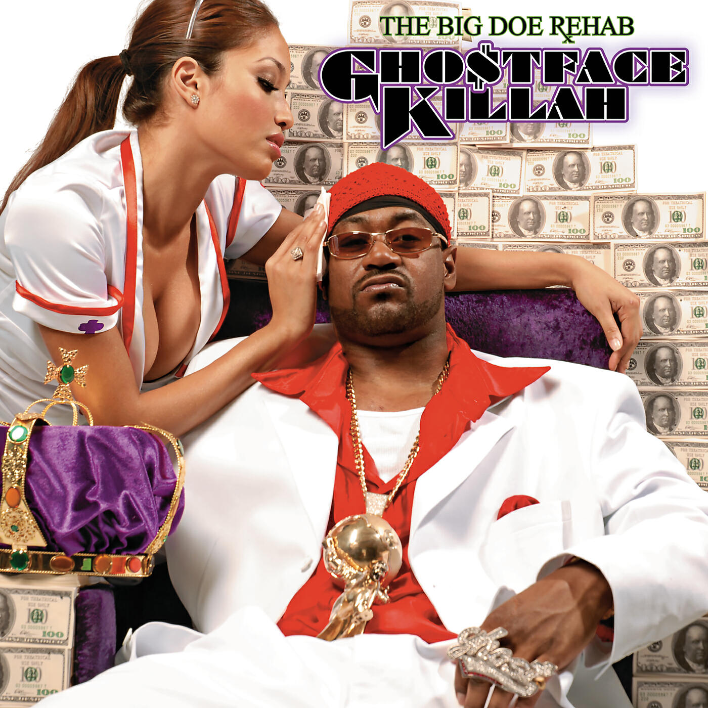 Ghostface Killah - Yolanda's House