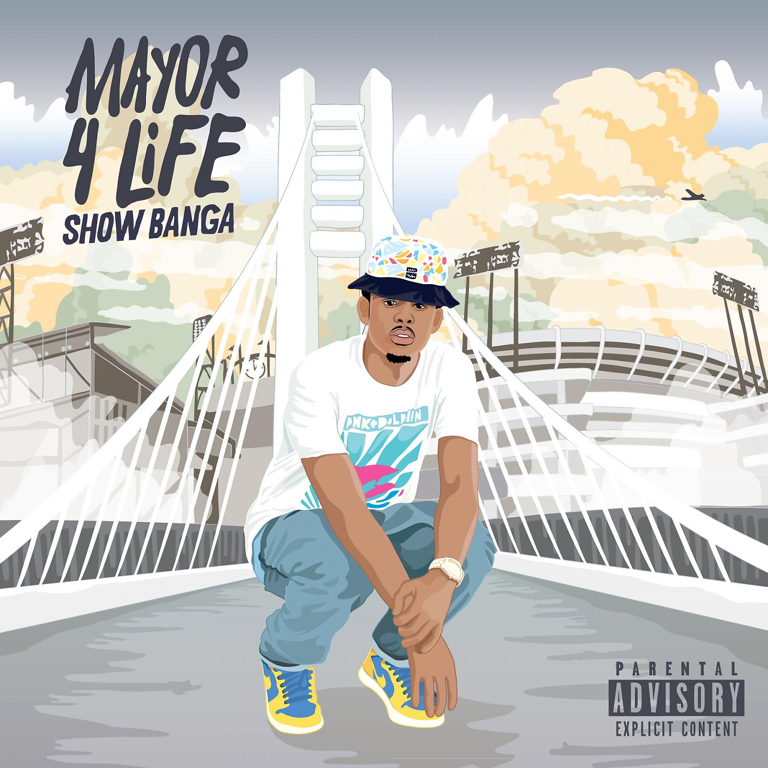 SHOW BANGA - Blue Money (feat. Rich The Kid & Kidd Kidd)