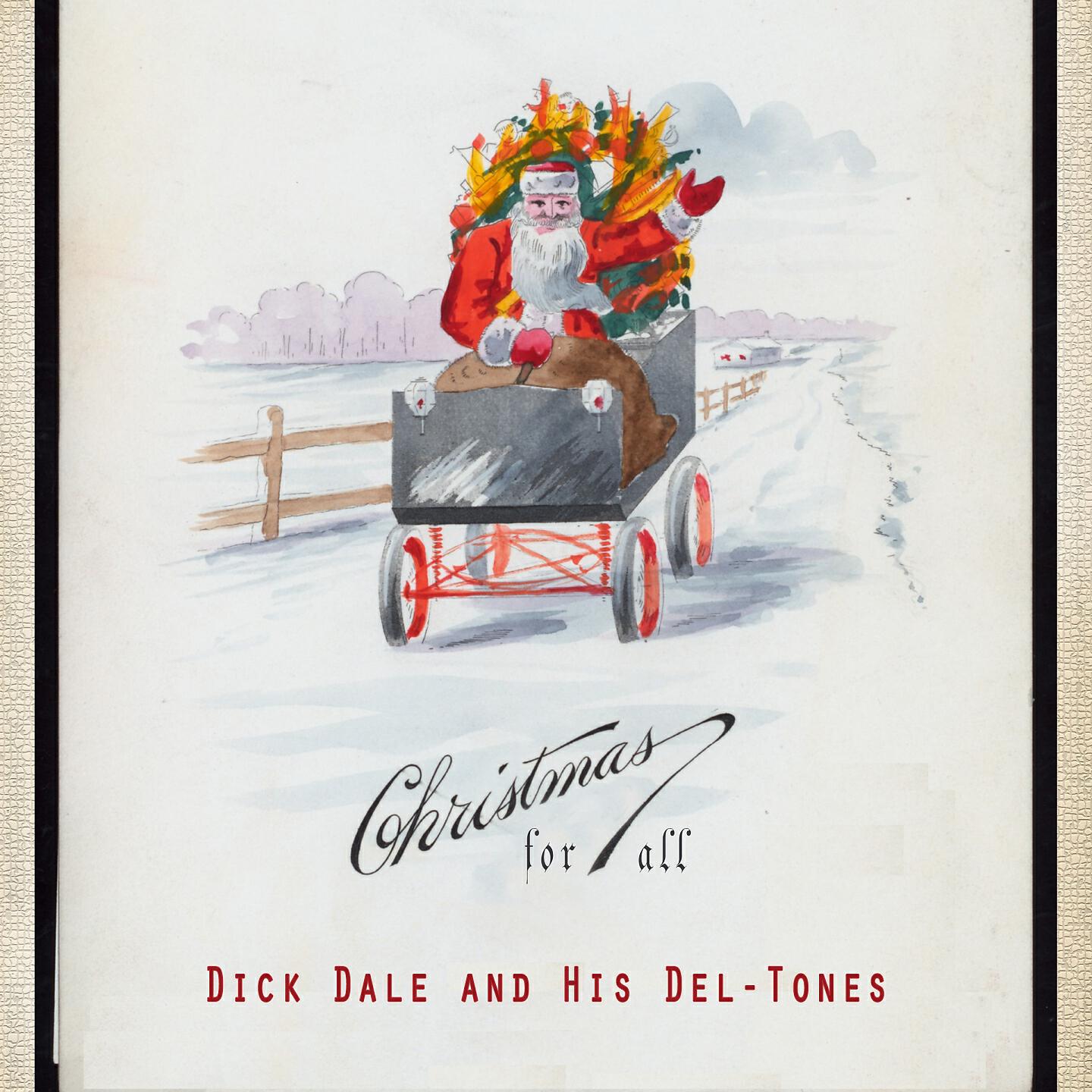 Dick Dale and His Del-Tones - Mag Wheels