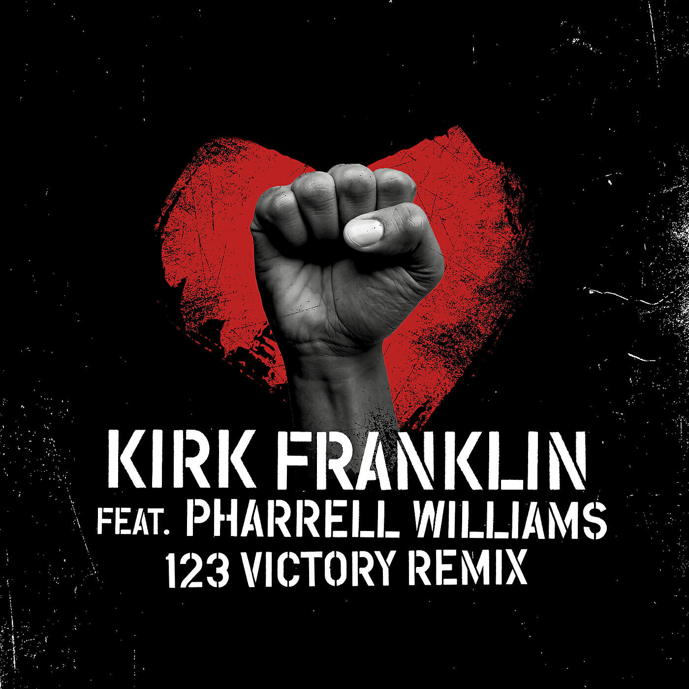 Kirk Franklin - 123 Victory (Remix)