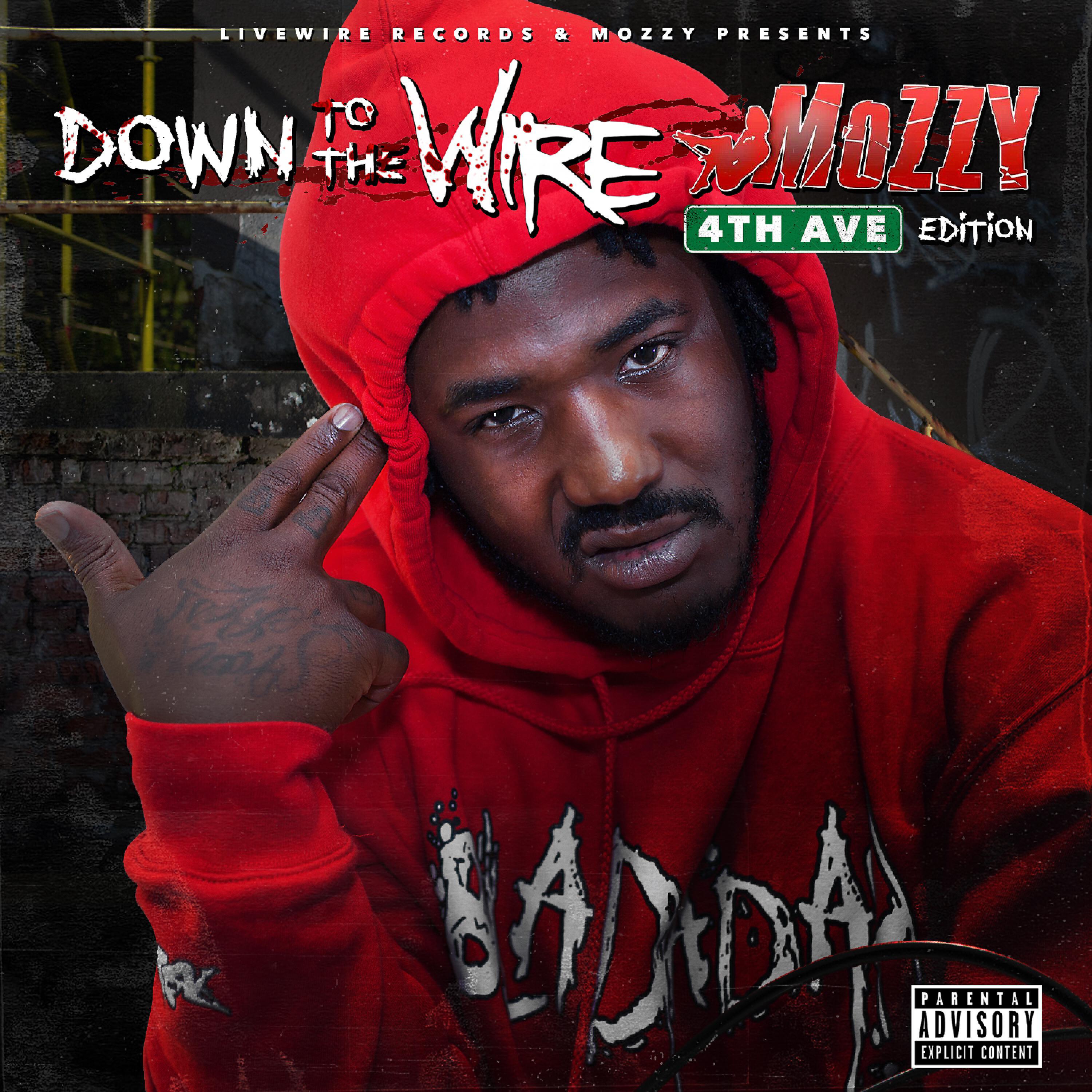 Mozzy - In the Rain (feat. Joe Blow & Stevie Joe)