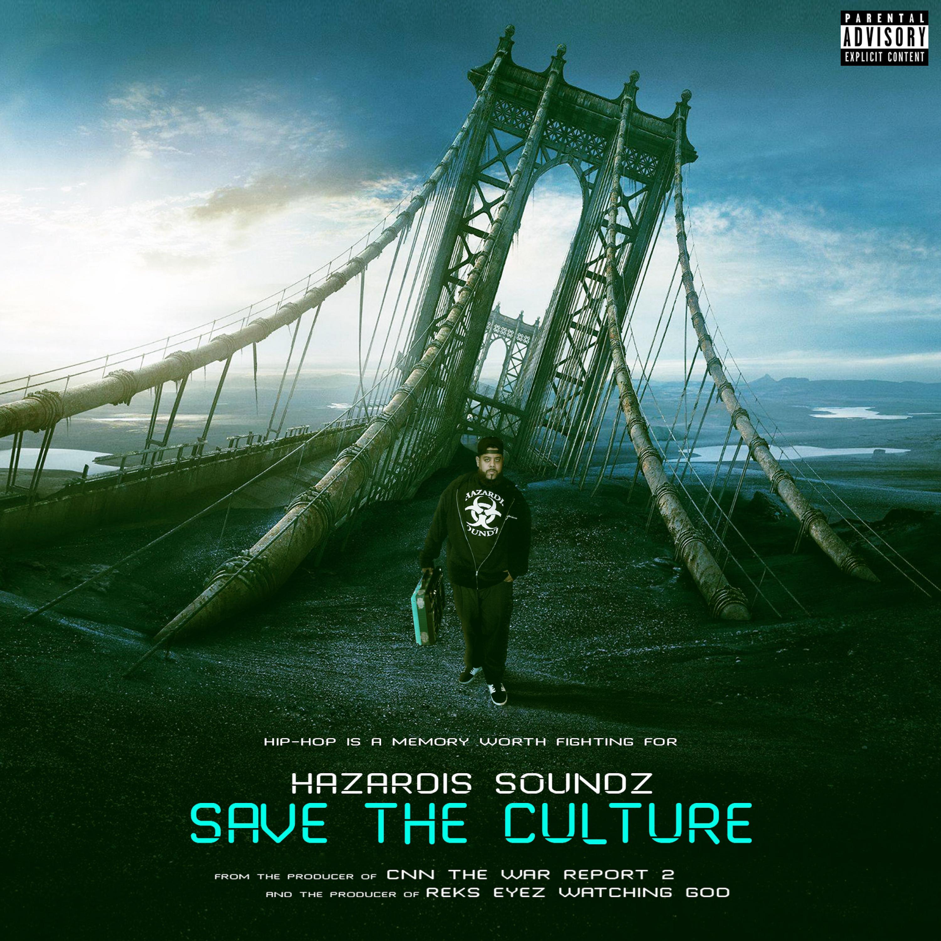 Hazardis Soundz - Rap Rushmore (feat. Capone-N-Noreaga, Nature & Cormega)