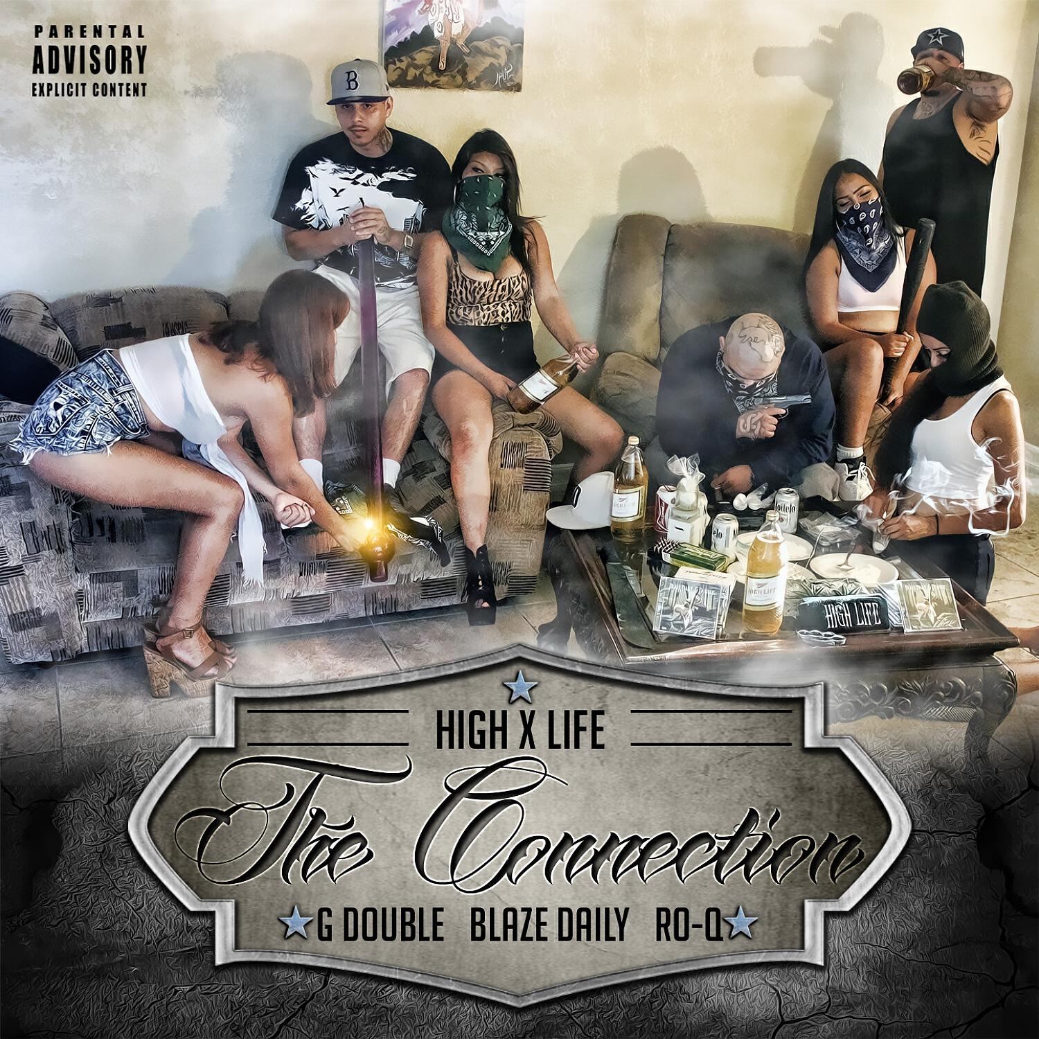 G Double - The Struggle