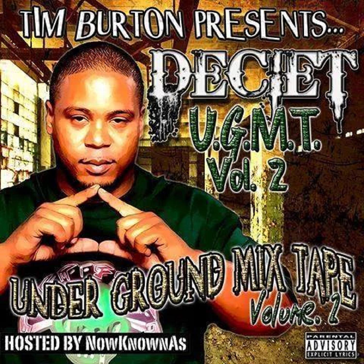 Deciet - The Door (feat. Beta Bossalini, Jay Wat, Tamarra, NoFace, Pablo & Ras Gabriel)