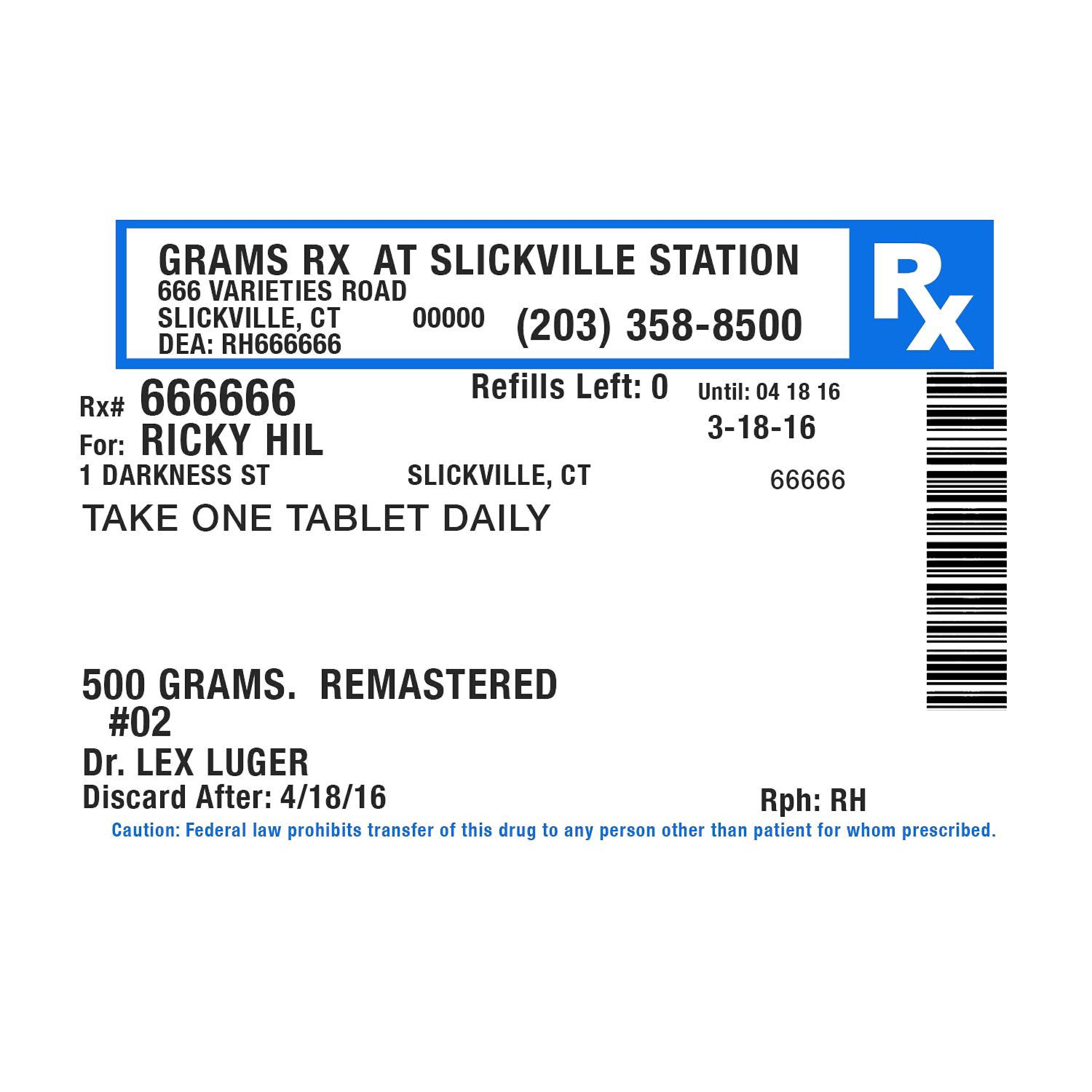 Lex Luger - Varieties (feat. Ro Ransom)