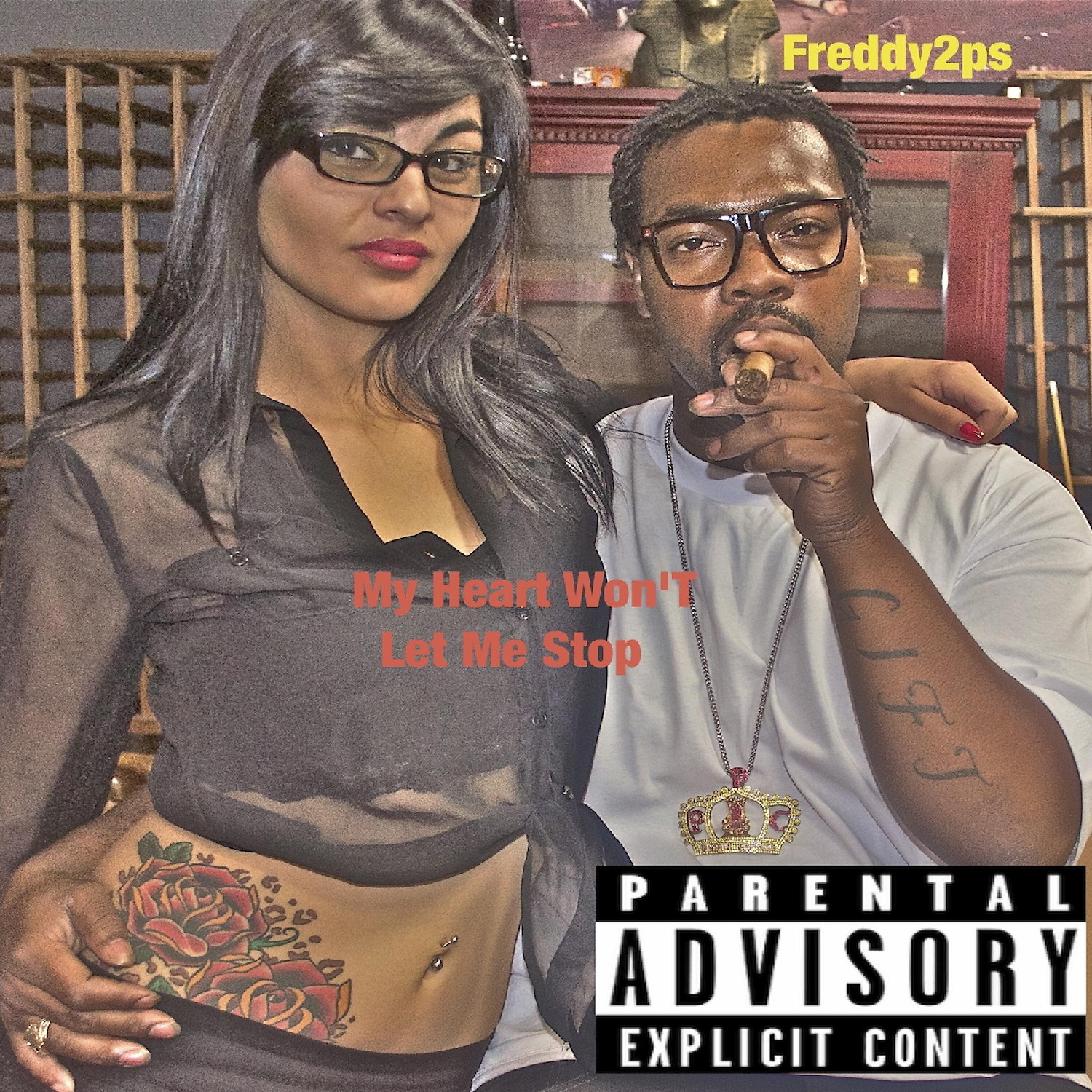 Freddy2Ps - Itz Bad (feat. B-Jada & Mahd Skrilla)