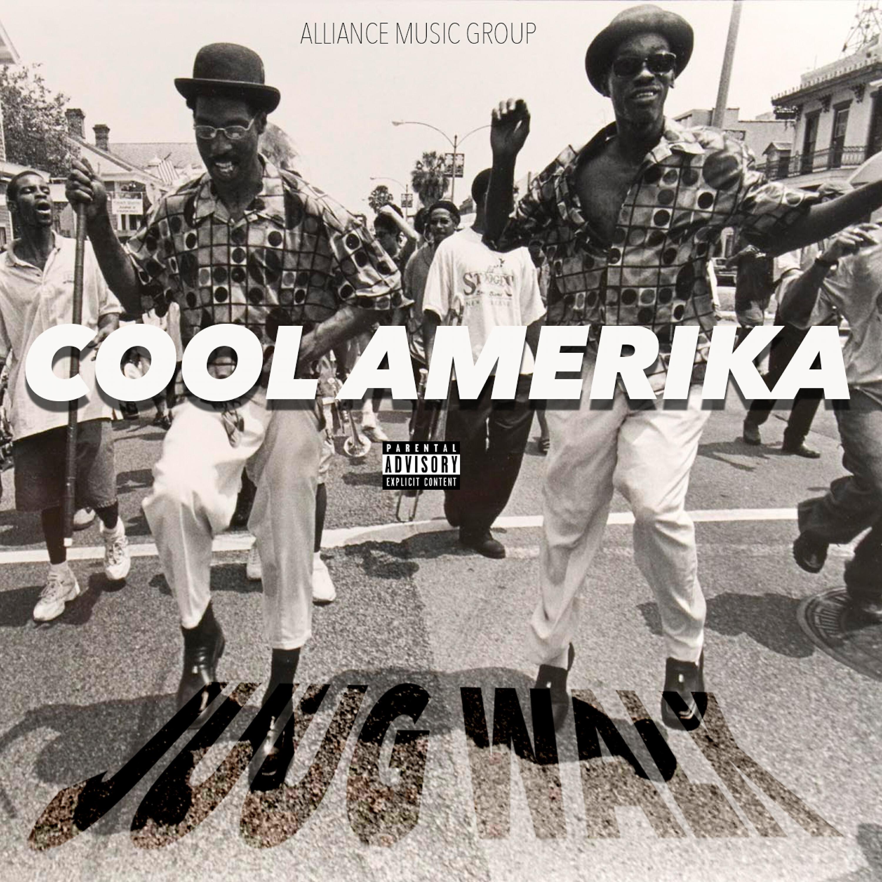 Cool Amerika - Juug Walk (Instrumental)