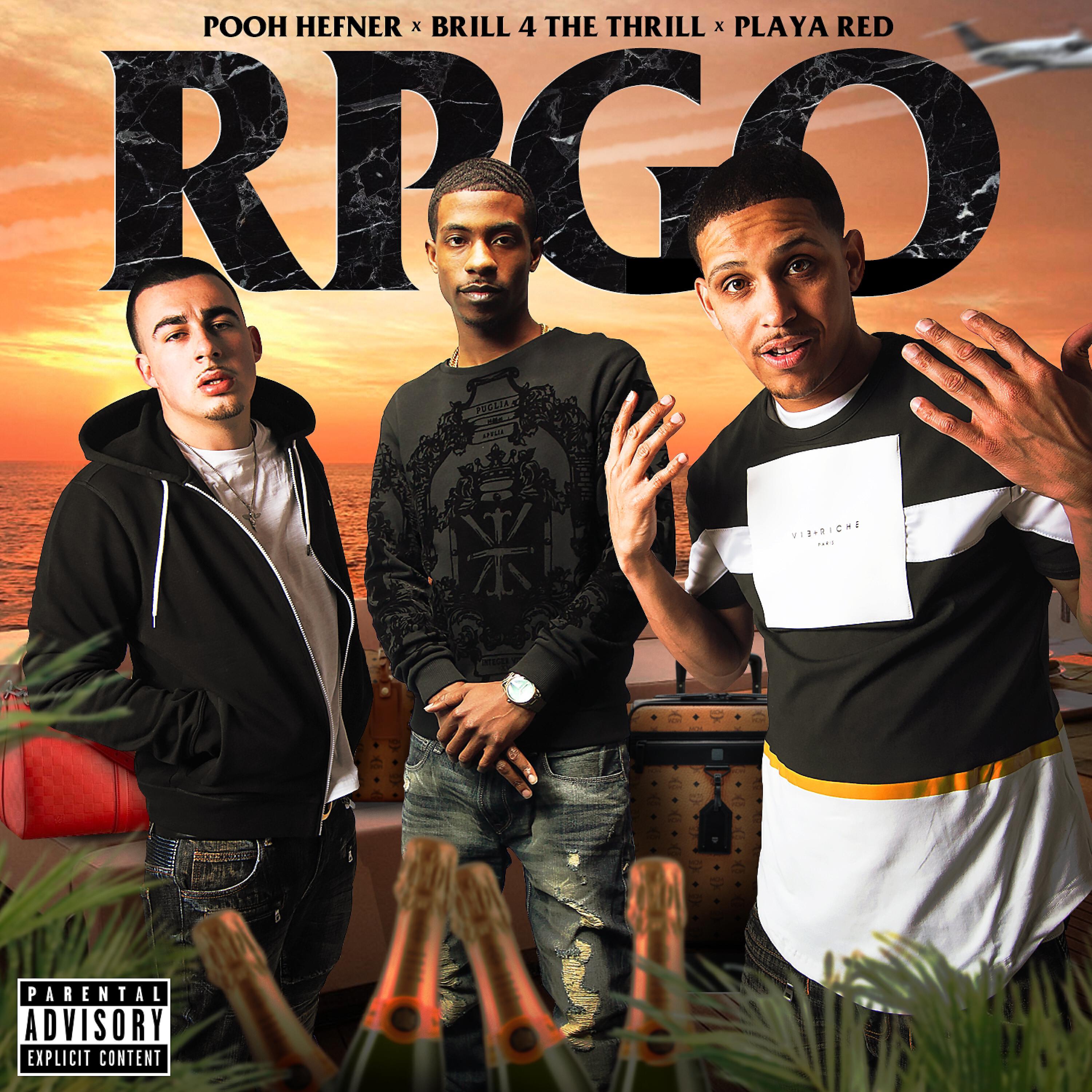 Brill 4 The Thrill - No Games (feat. Ralph Sleeze)