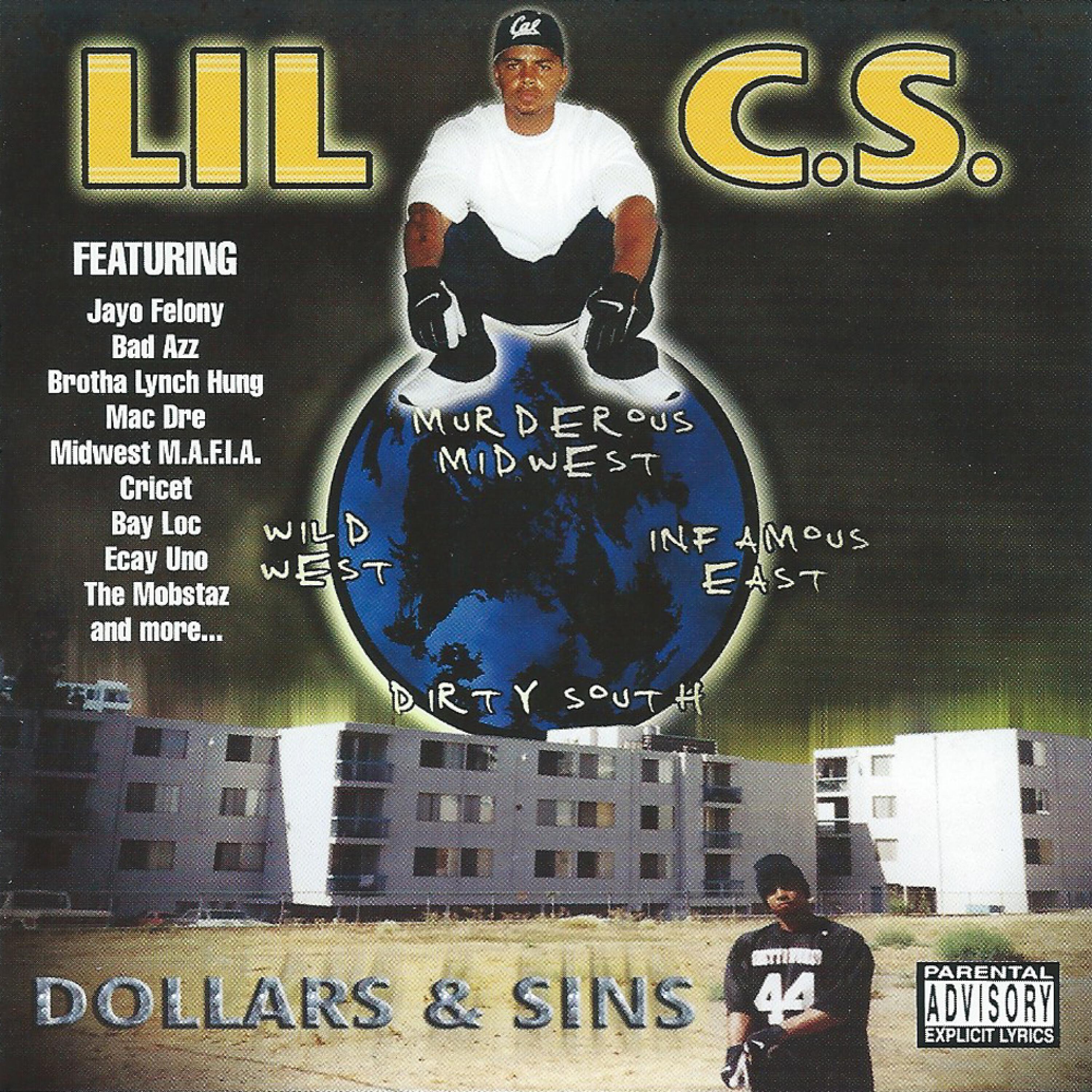 Lil' C.S. - Gangsta Stories