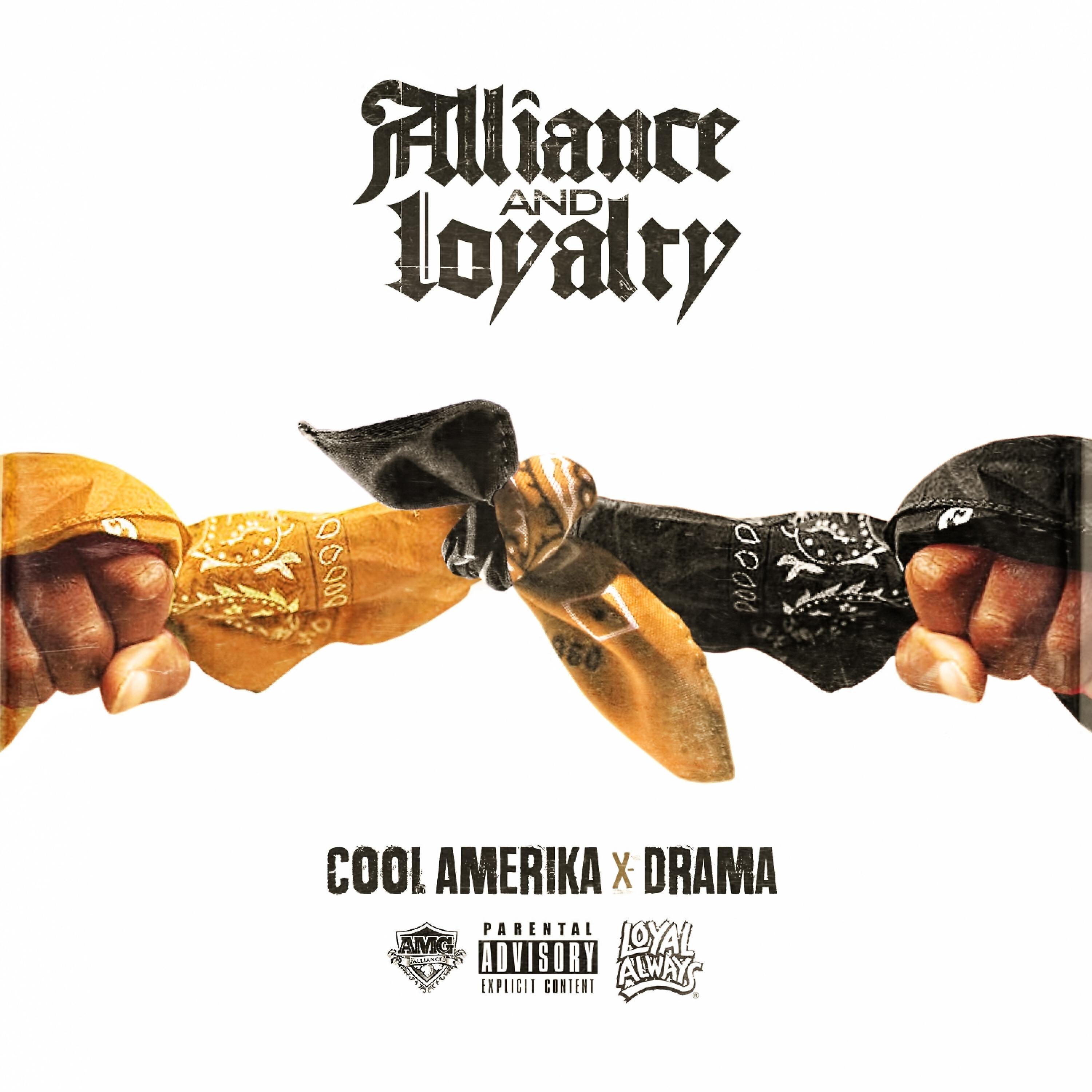 DRAMA - Show My Ass