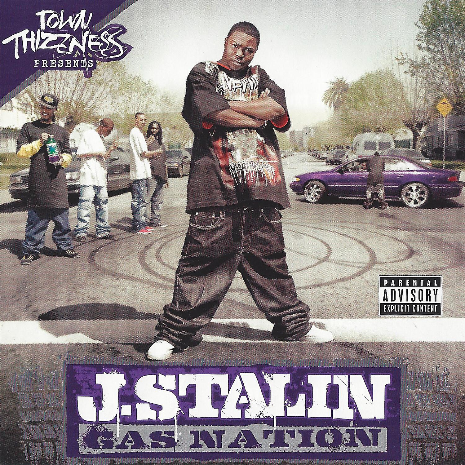 J. Stalin - She Aint Nothin' (feat. Beeda Weeda & Jay Jonah)