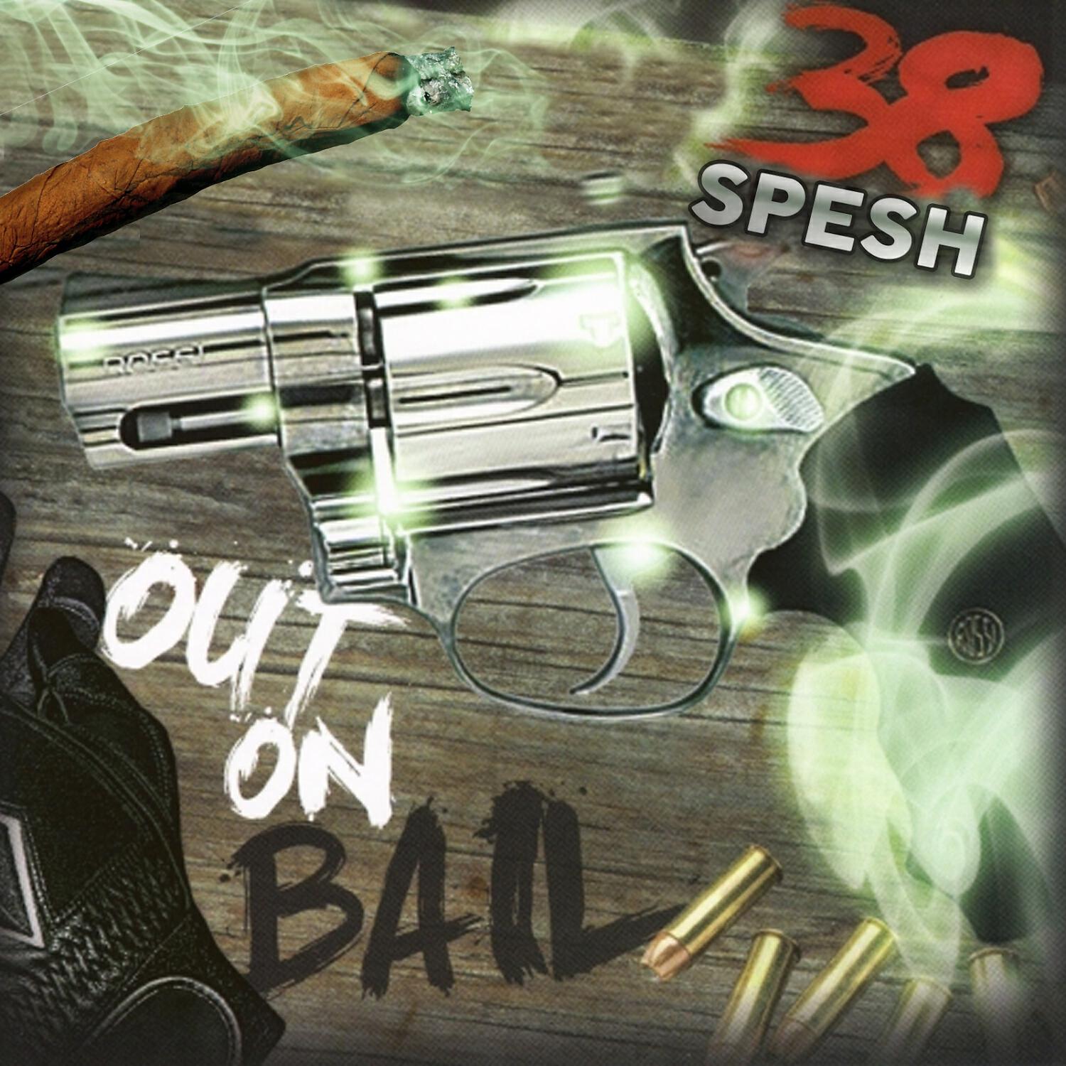 38 Spesh - Keep Pushing