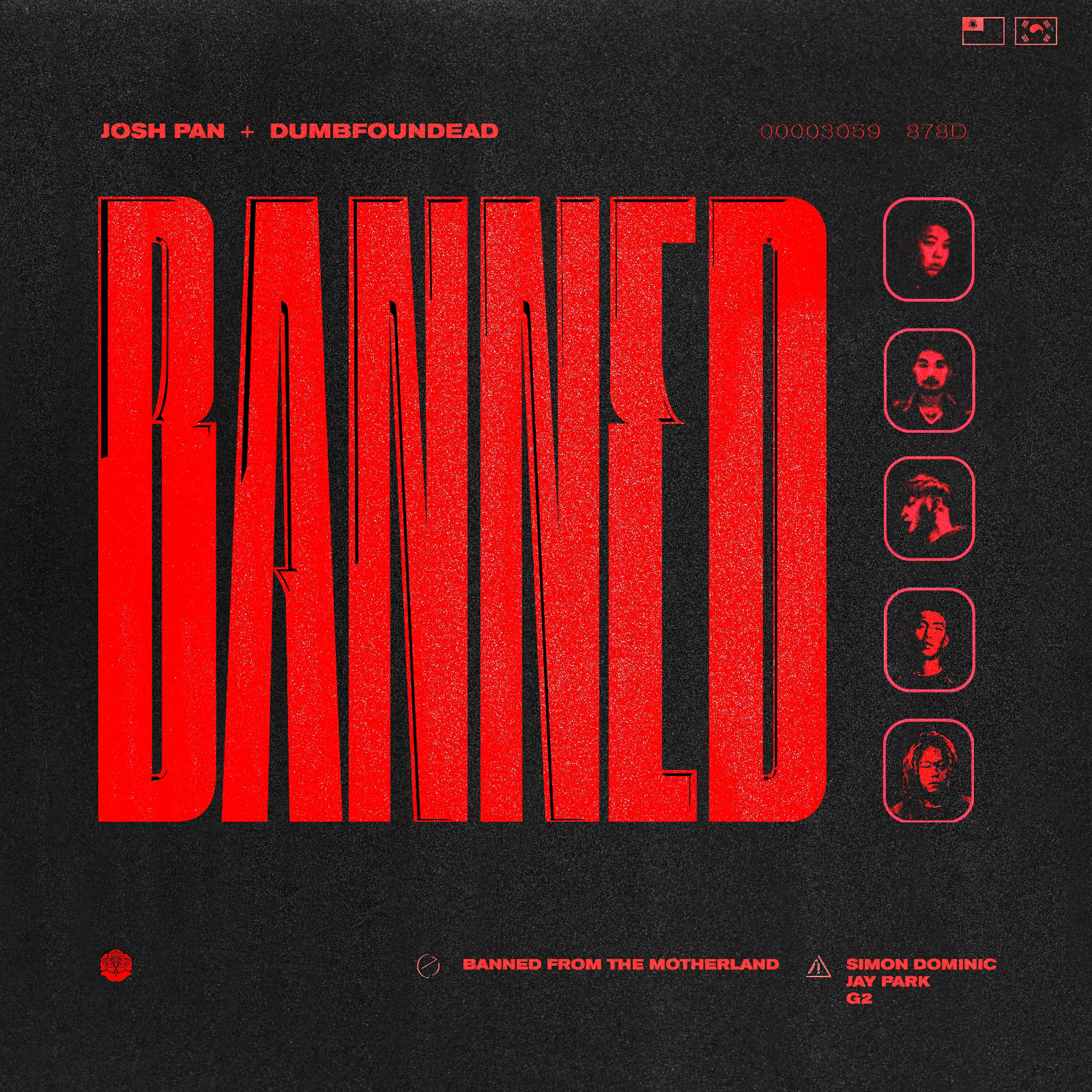 Simon D - Banned In The Motherland (feat. Jay Park, Simon D & G2)