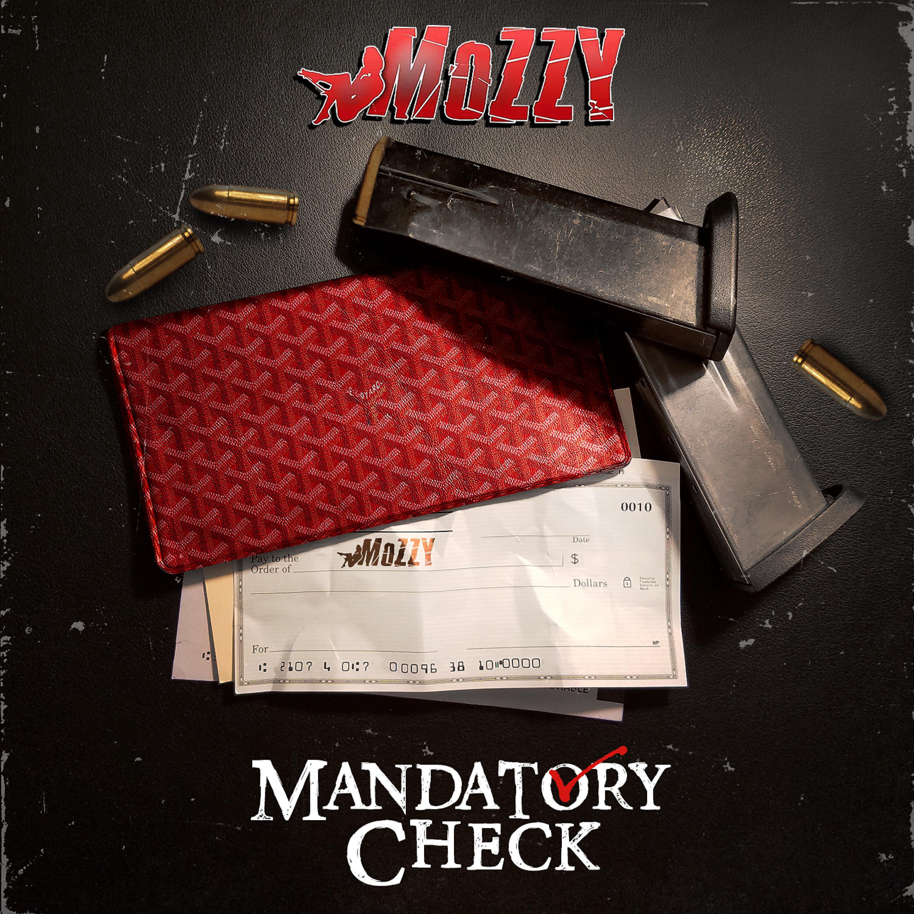 Mozzy - Pain Killers (feat. E Mozzy)
