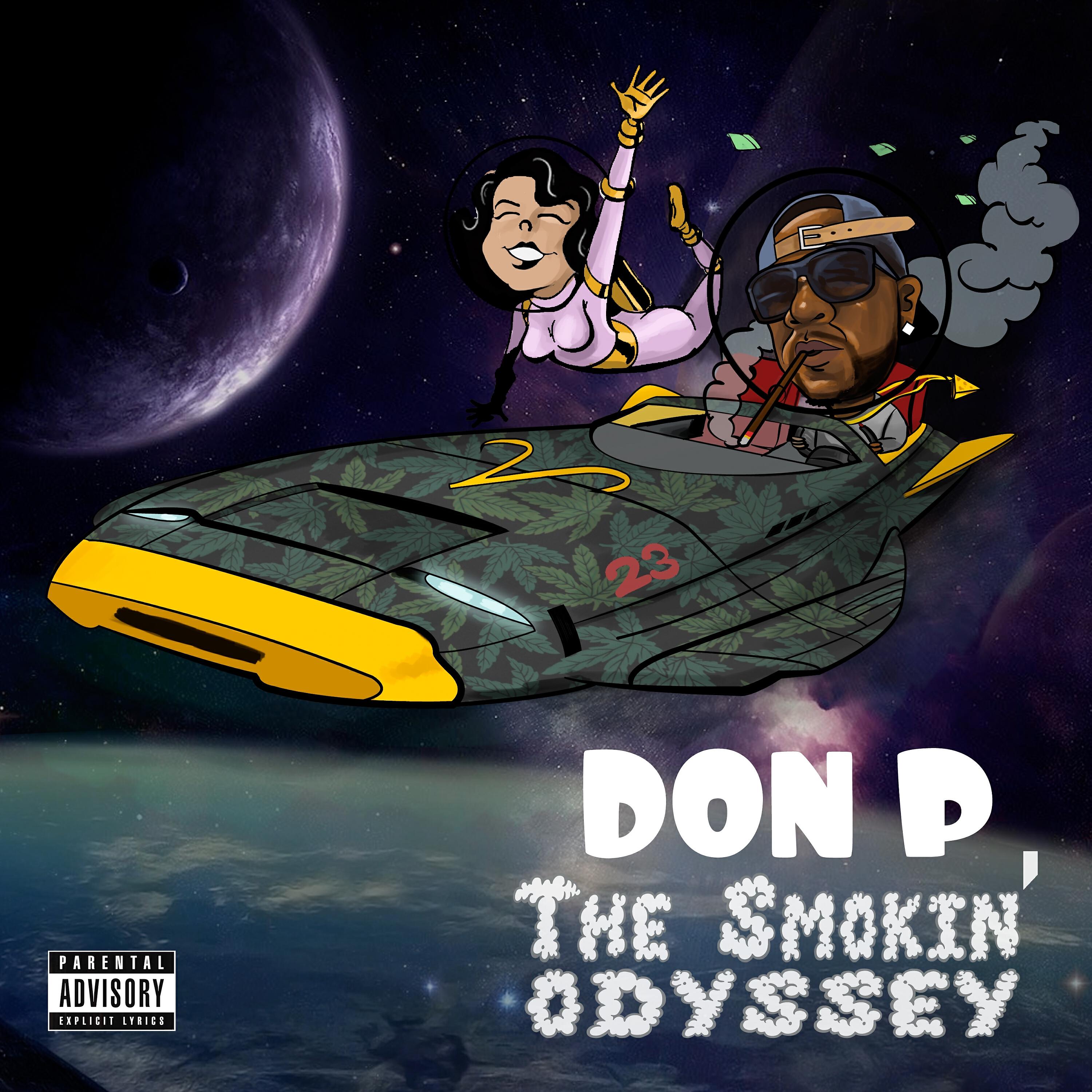 Don P - Money Maker (feat. Dru Down)