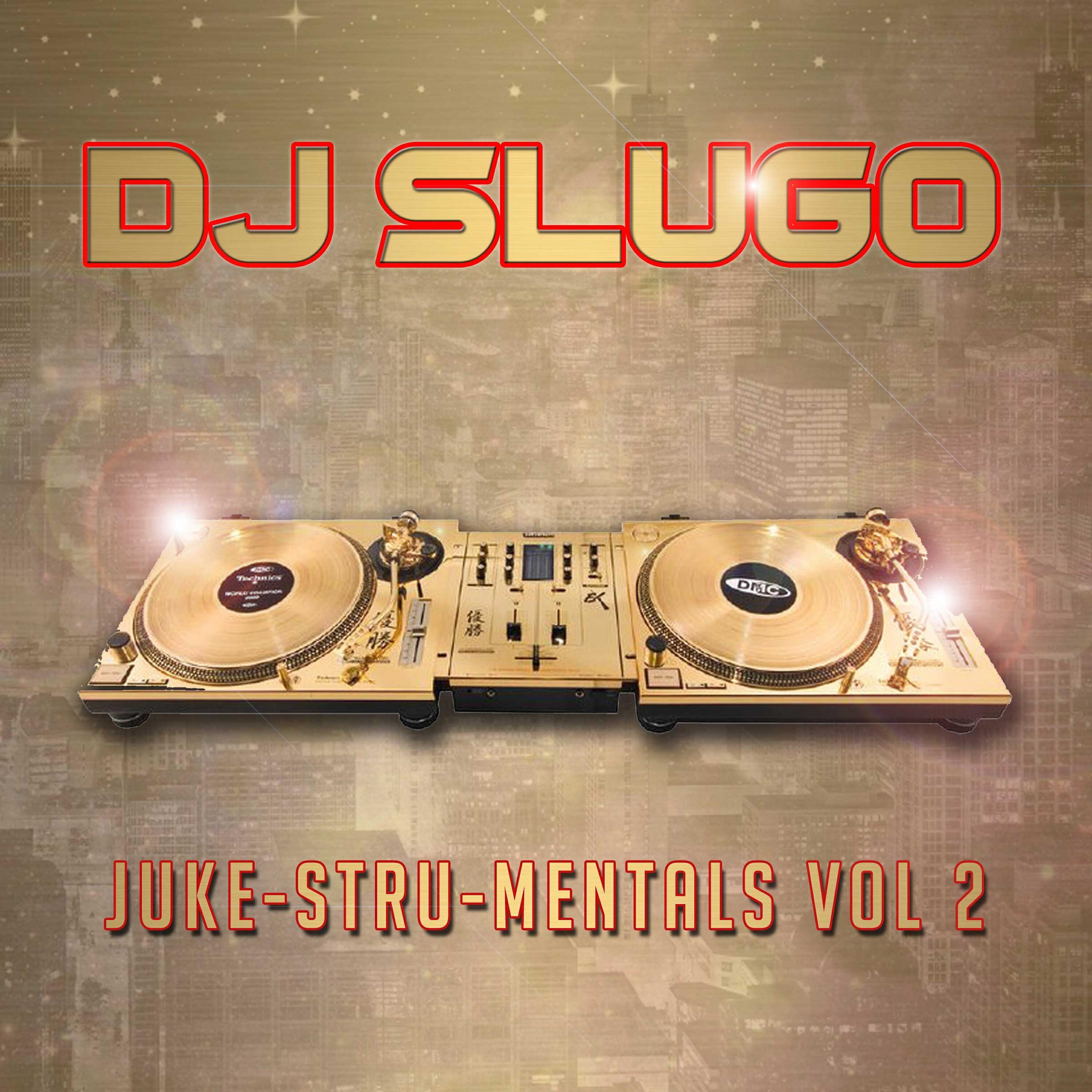 DJ Slugo - Body Shot (Instrumental)