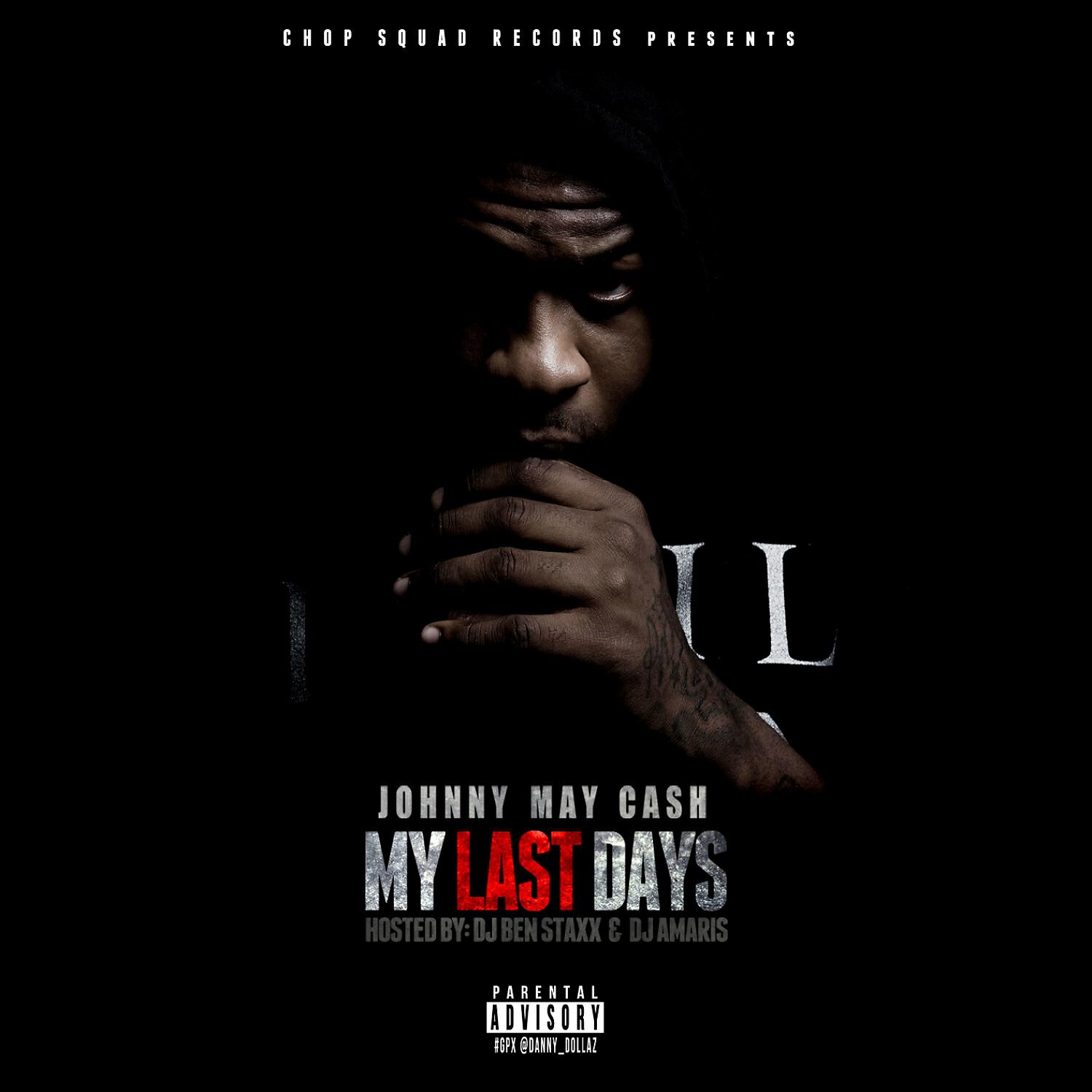 Johnny May Cash - Cry (feat. YB & King Rell)