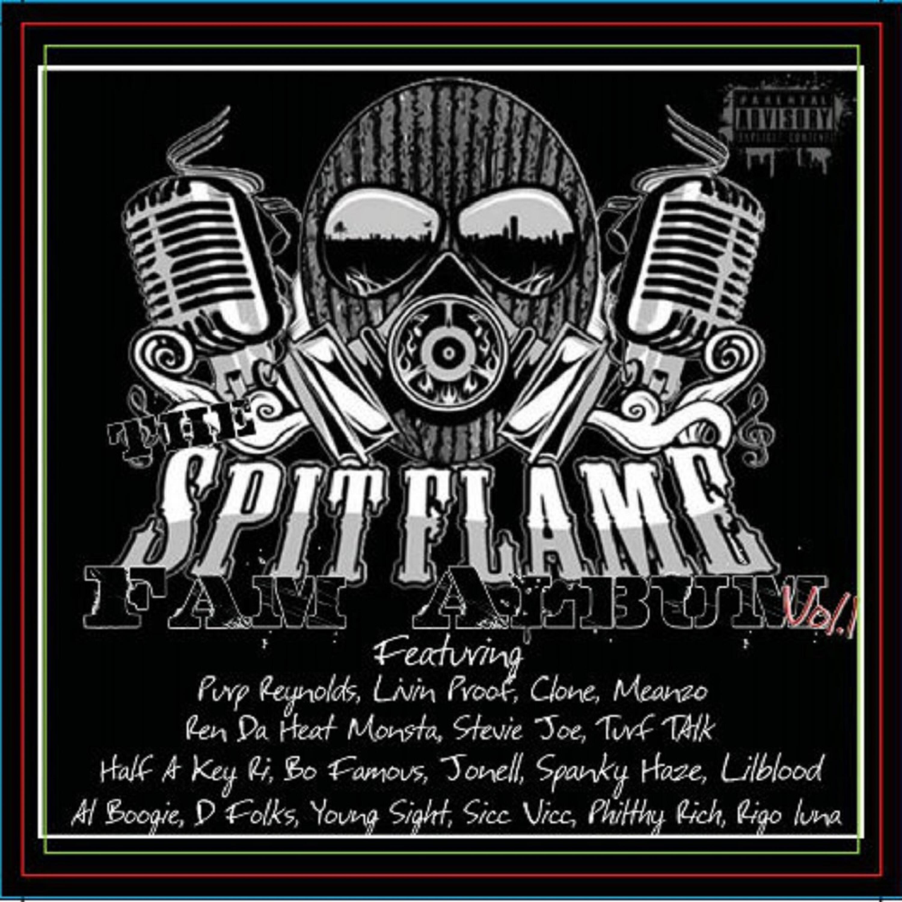 Spitflame Fam - Spanky Hayes Skit (feat. Spanky Hayes)