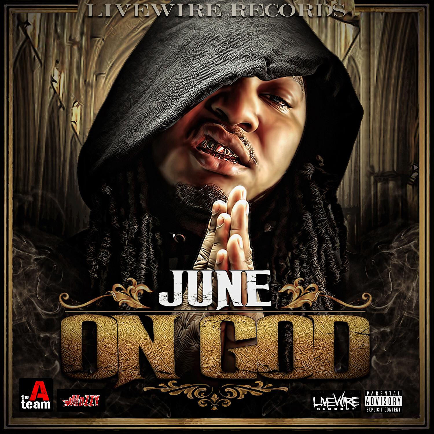 June - Hate Us (feat. JT the 4th)