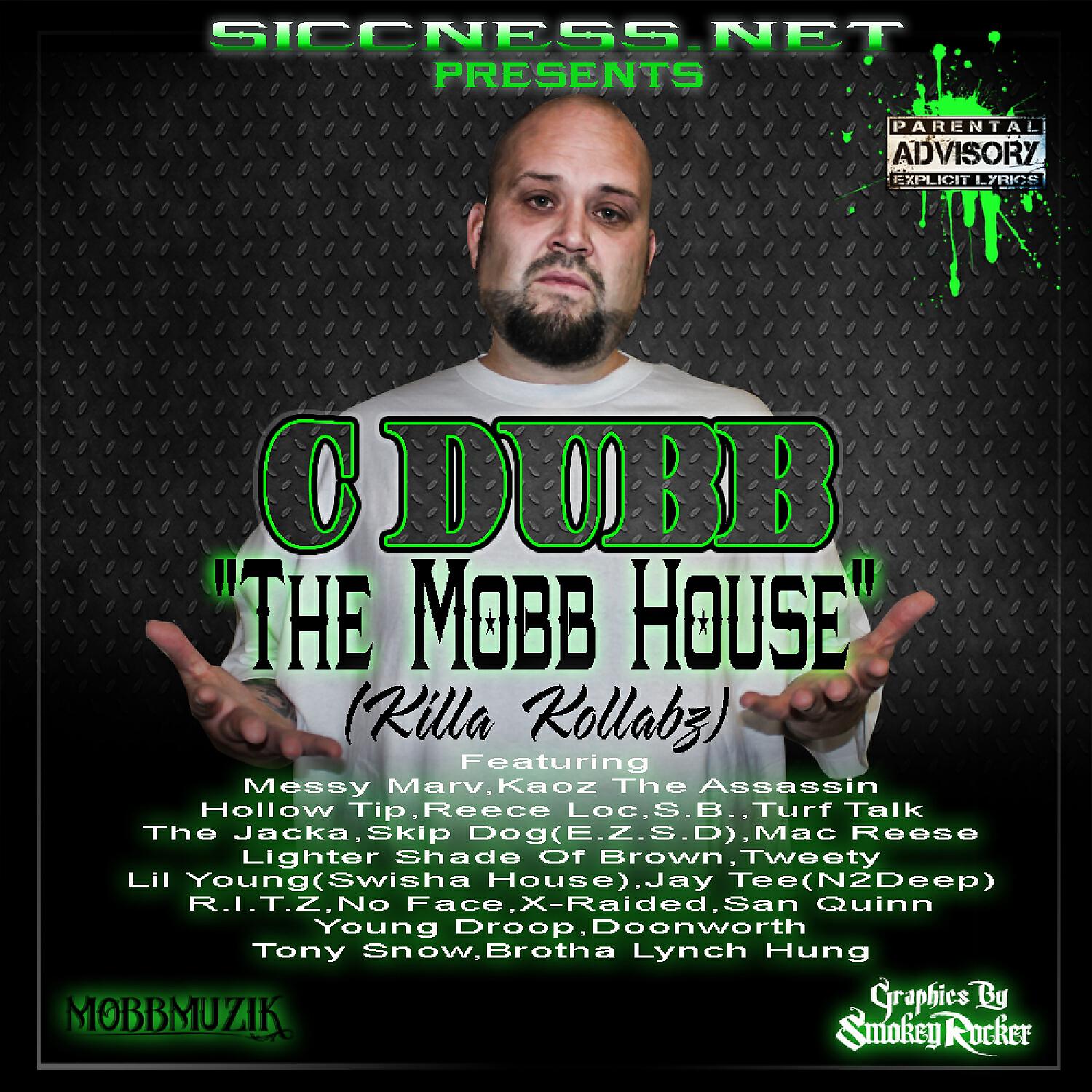 C-DUBB - Lethal Weaponz (feat. Messy Marv , Hollowtip & Kaoz The Assassin )