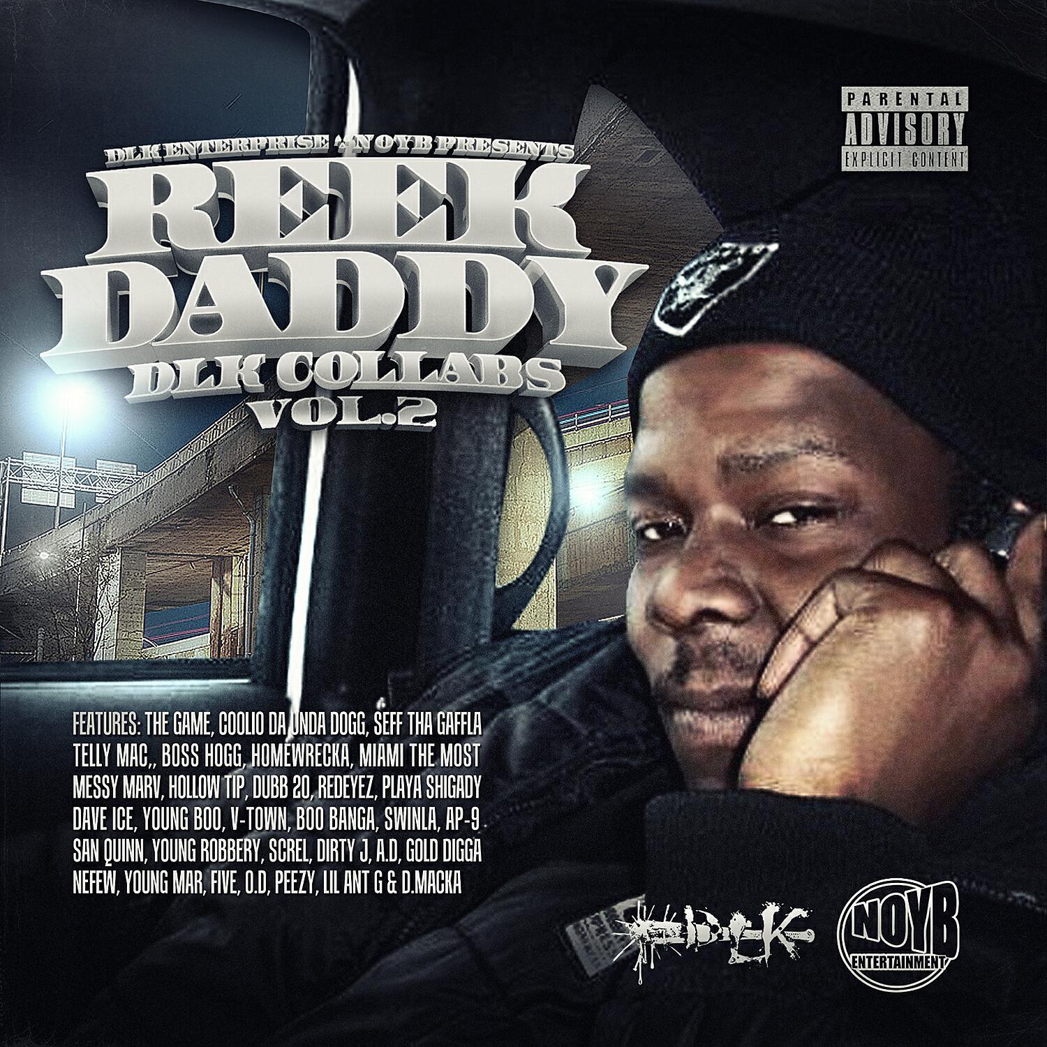 Reek Daddy - How We Live (feat. Hollow Tip, Dave Ice & Homewrecka)