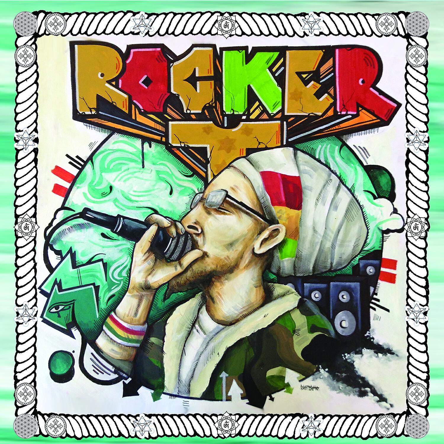 Rocker-T - Tru GanJah Farmer (feat. Marlon Asher)