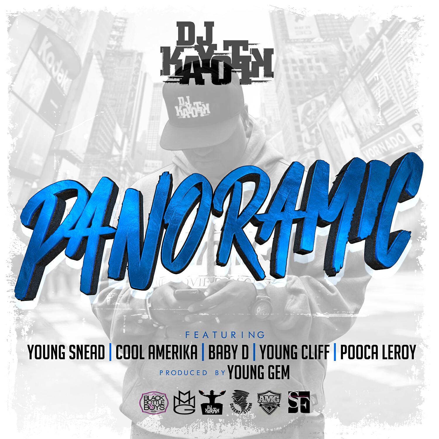 DJ Kayotik - Panoramic (feat. Young Snead, Pooca Leroy, Young Cliff, Baby D & Cool Amerika)