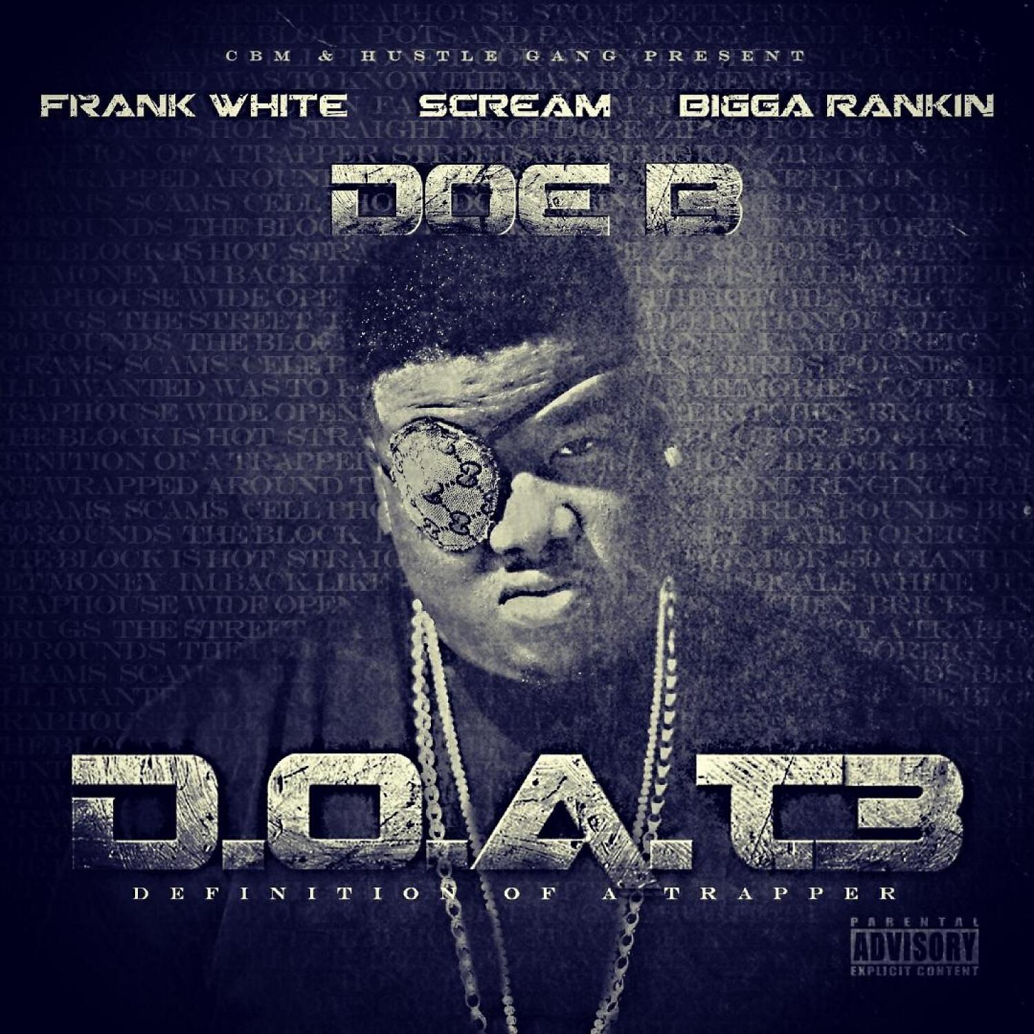 Doe B - Trashbag Money (feat. Jr. Boss & Perry Boy)