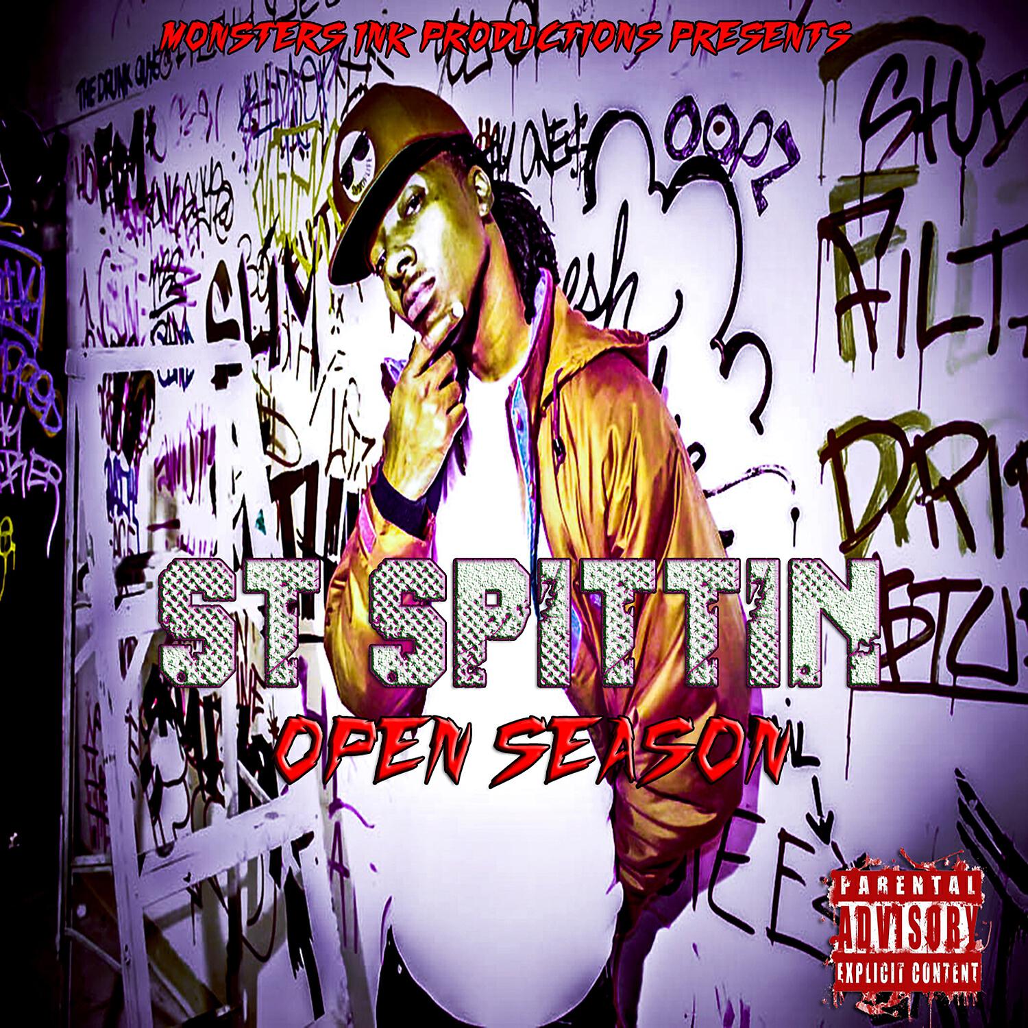 ST Spittin - Suicide (feat. Plane Jane)