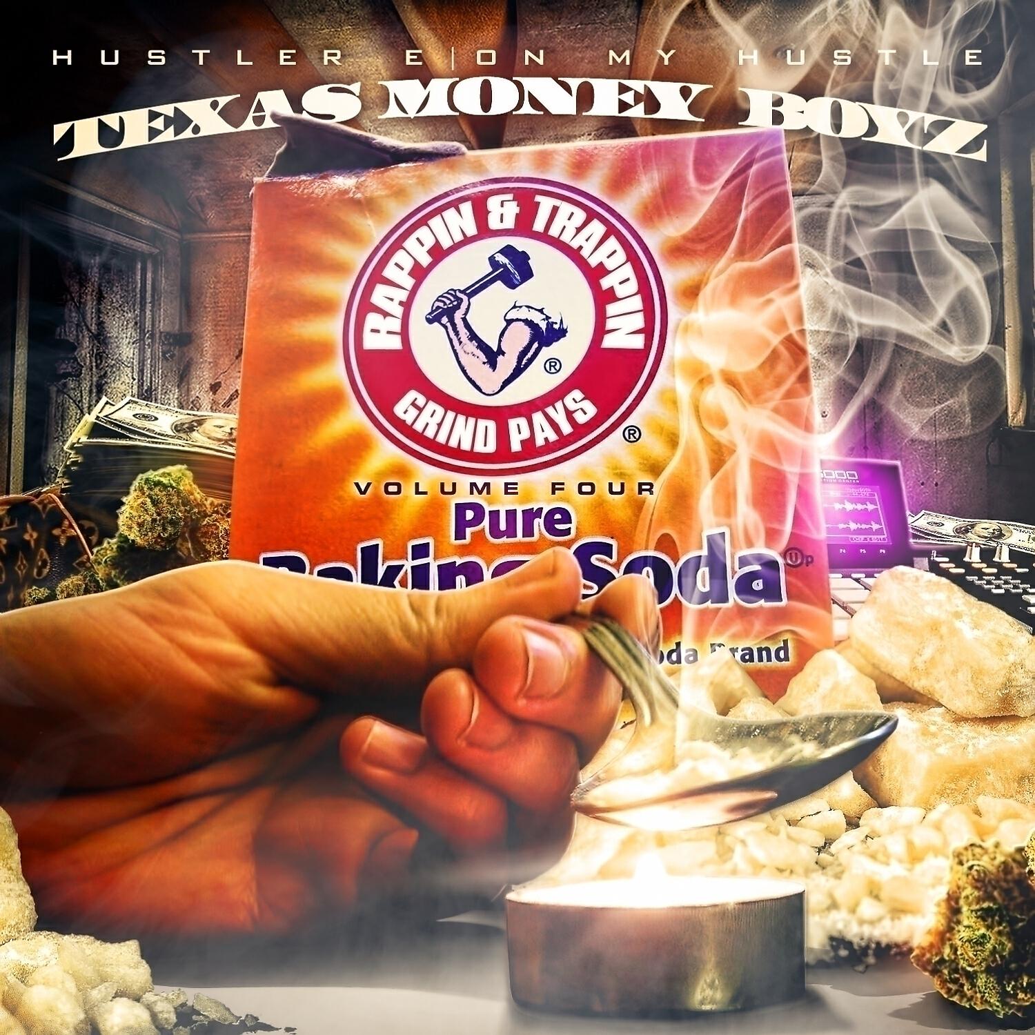 Texas Money Boyz - Beef (feat. Hustler E, Big Unc Montana & Yung Murk)