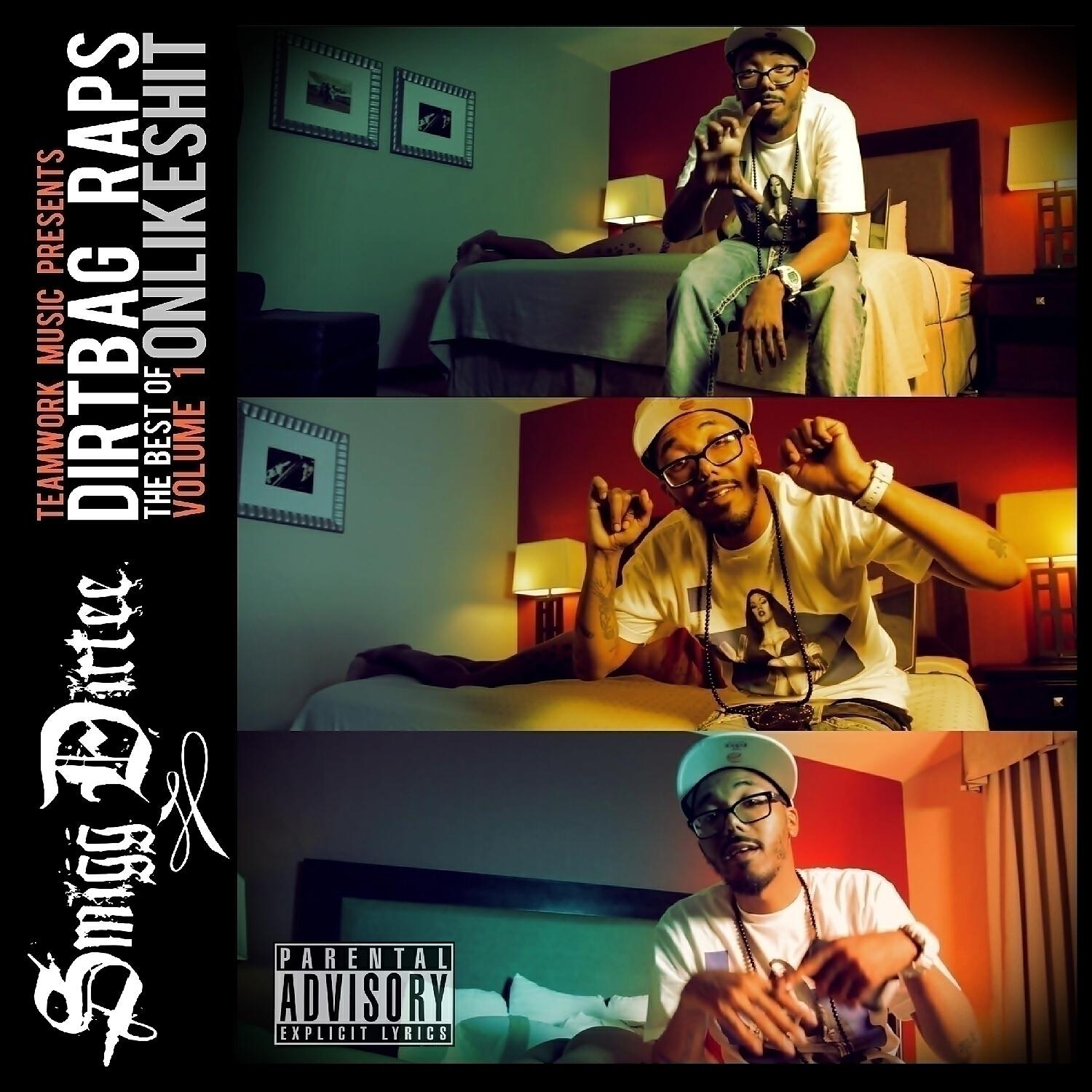 Smigg Dirtee - Cali Livin (feat. Hollow Tip, 12 Gauge Shotie & Ebony O)