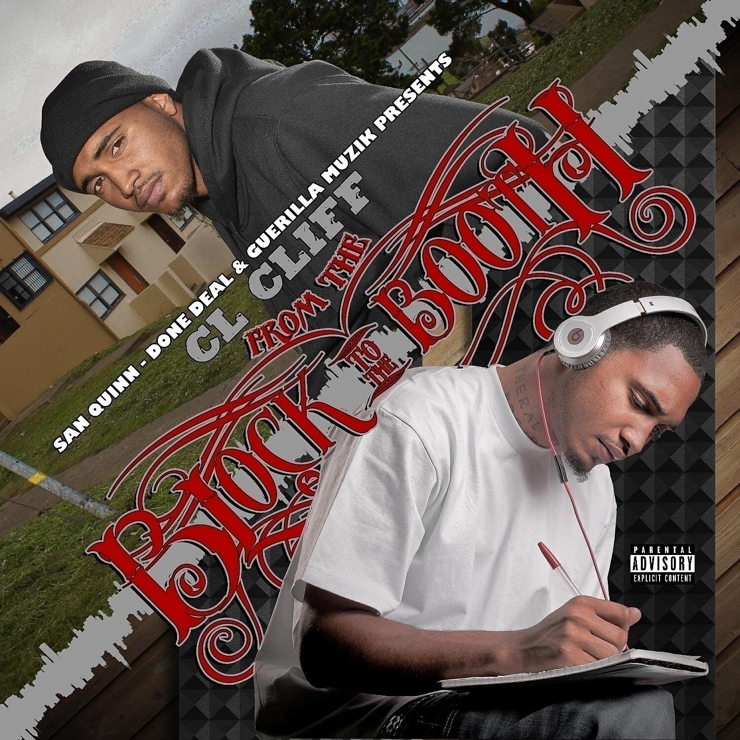 CL'CLiFF - 100 (feat. San Quinn, Black C & Matt Blaque)