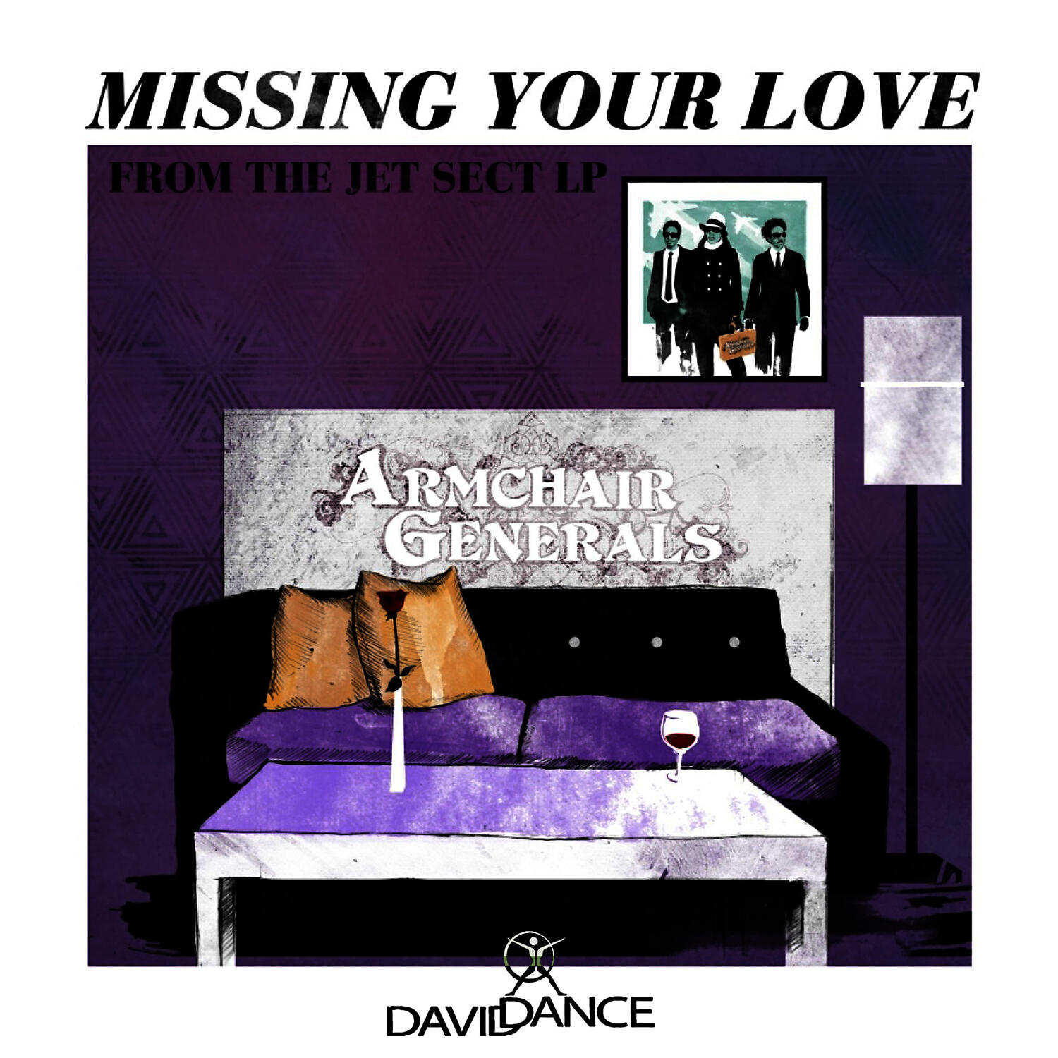 Armchair Generals - Missing Your Love (Original mix)