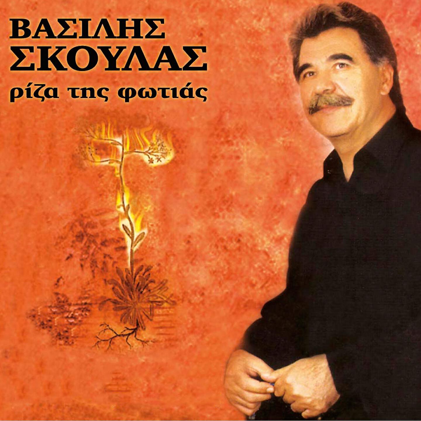 Vasilis Skoulas - Ah Poulaki Tis Erimou